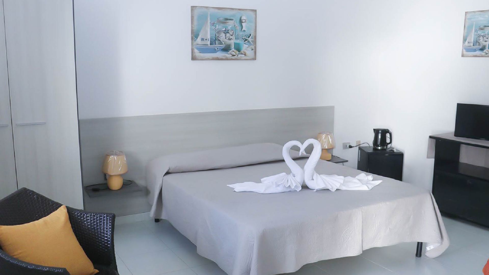 Residence Arena Bianca