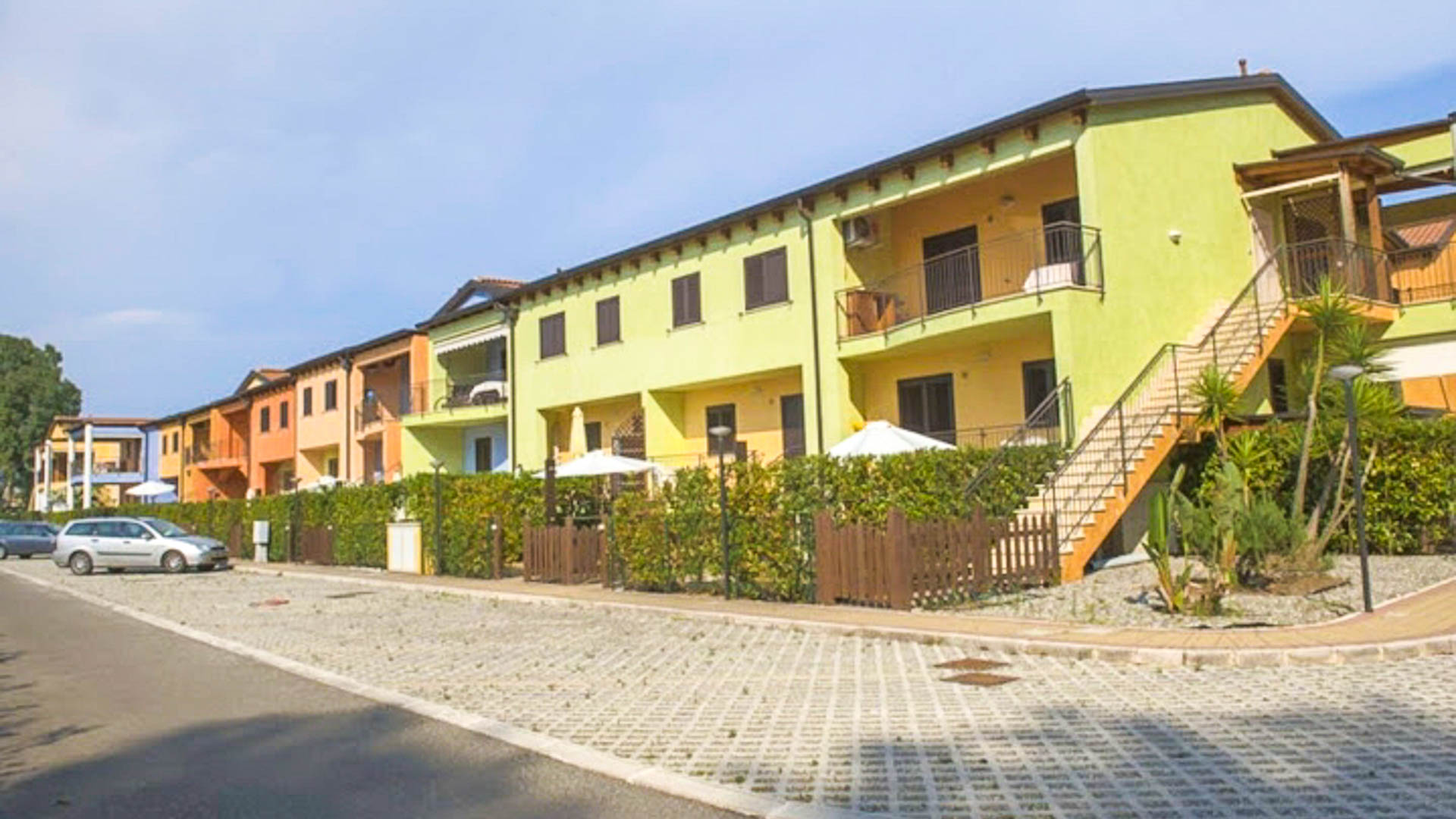 Residence Riva Azzurra
