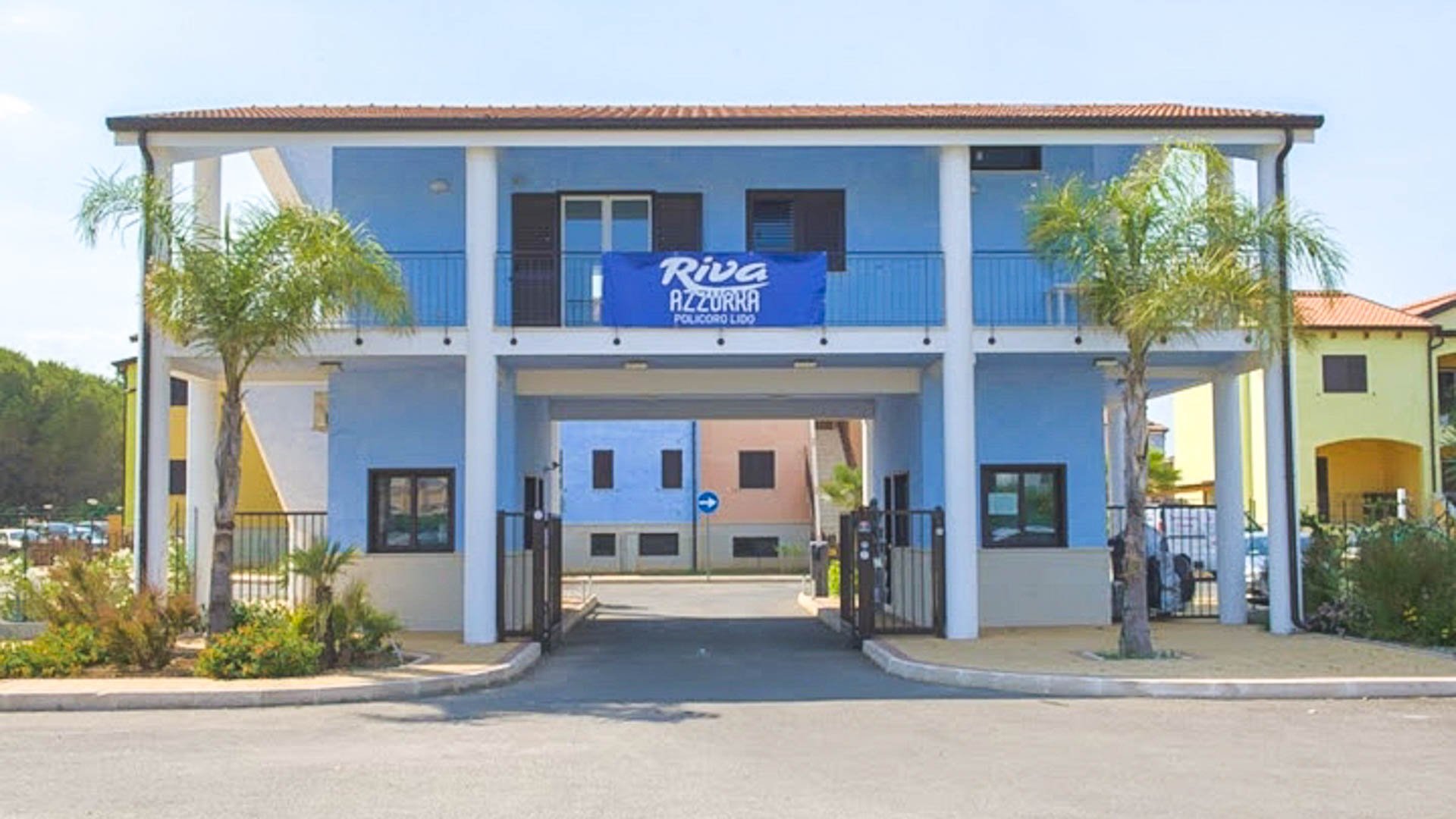 Residence Riva Azzurra