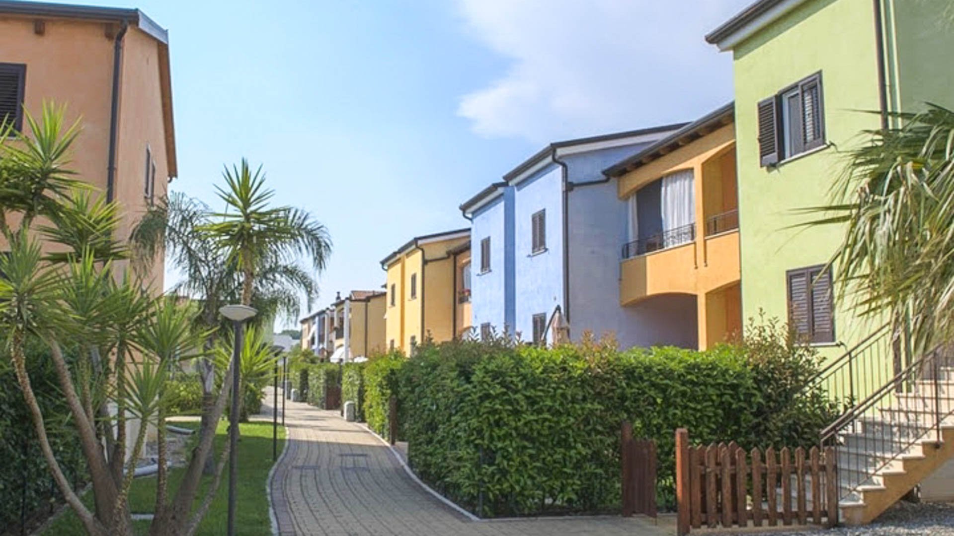 Residence Riva Azzurra