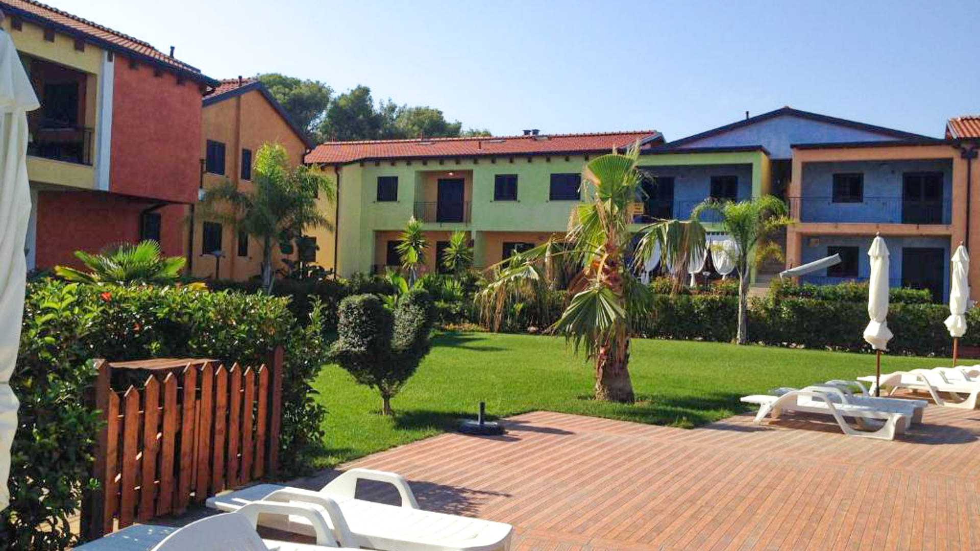 Residence Riva Azzurra