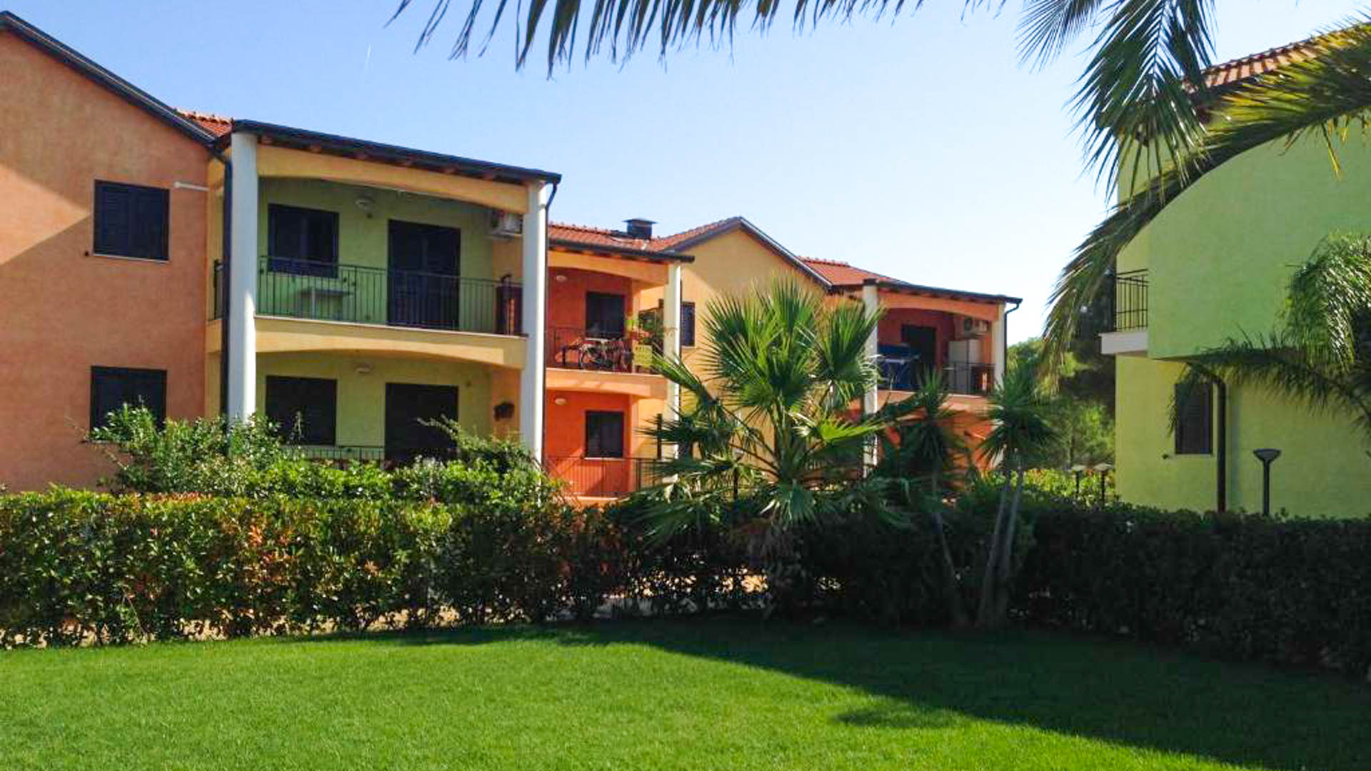 Residence Riva Azzurra
