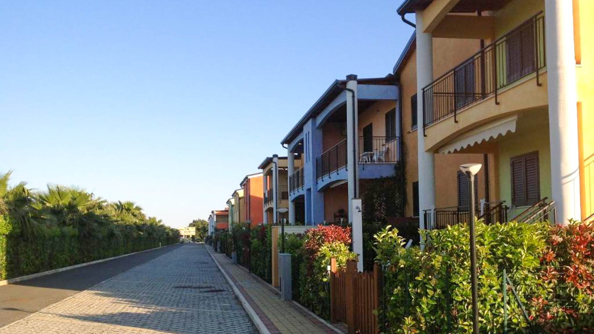 Residence Riva Azzurra
