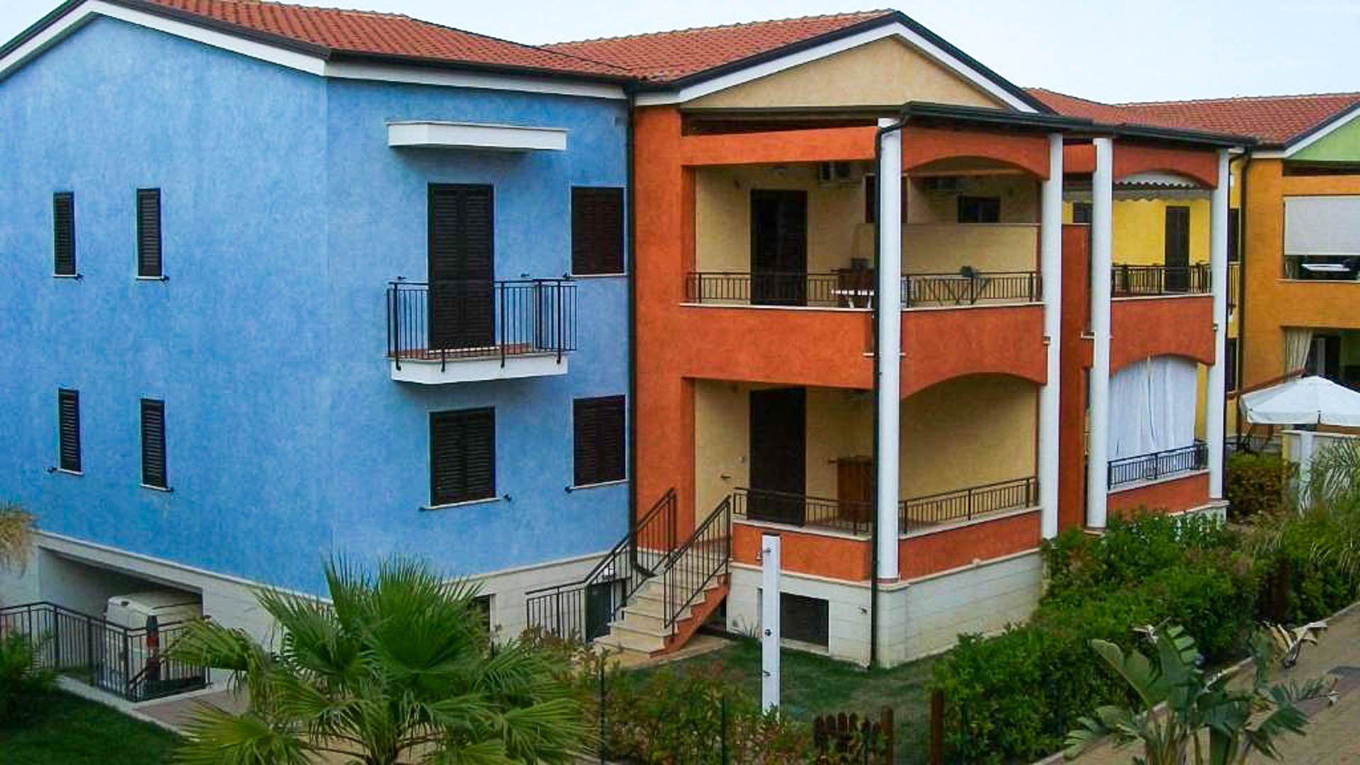 Residence Riva Azzurra