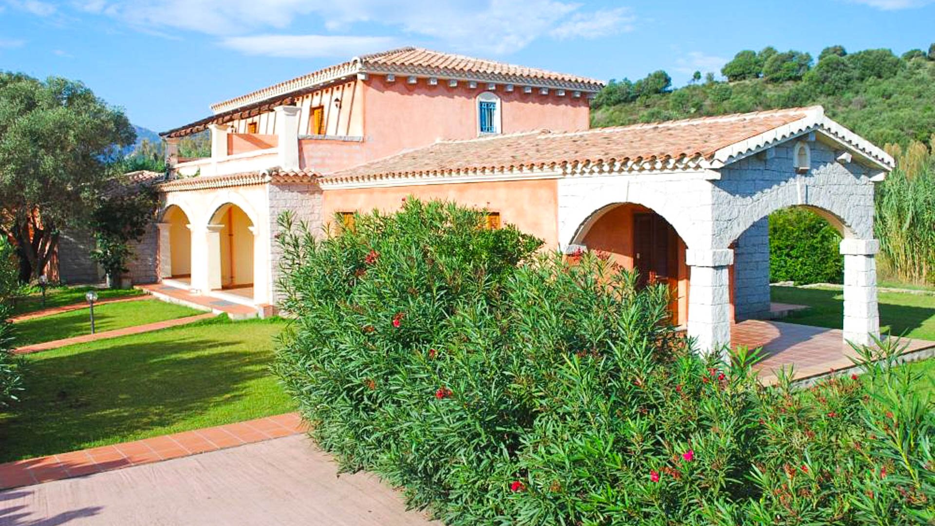Residence Vecchio Stazzo