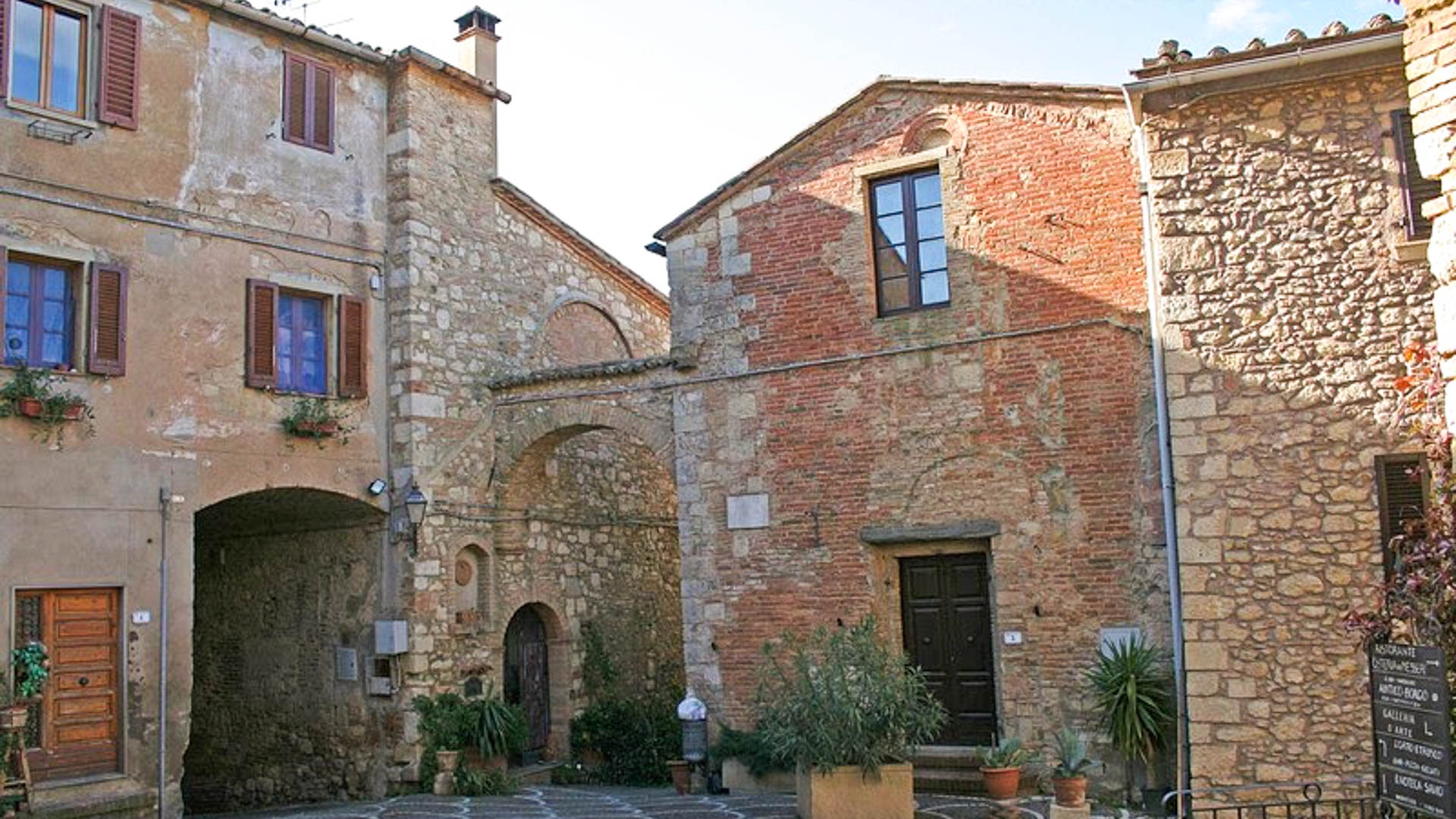Residenze della Pineta