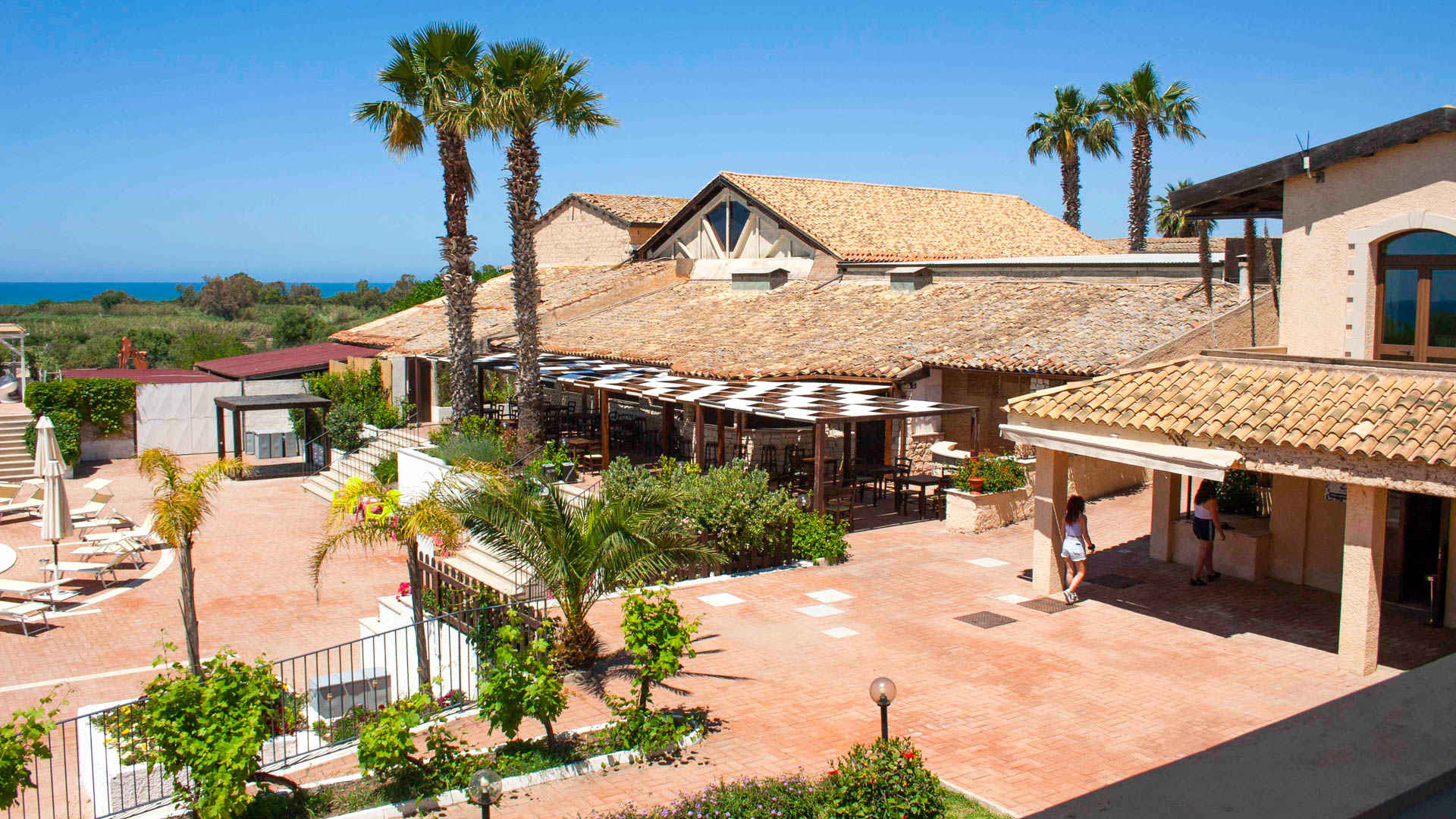 Zeta Resort Donnalucata