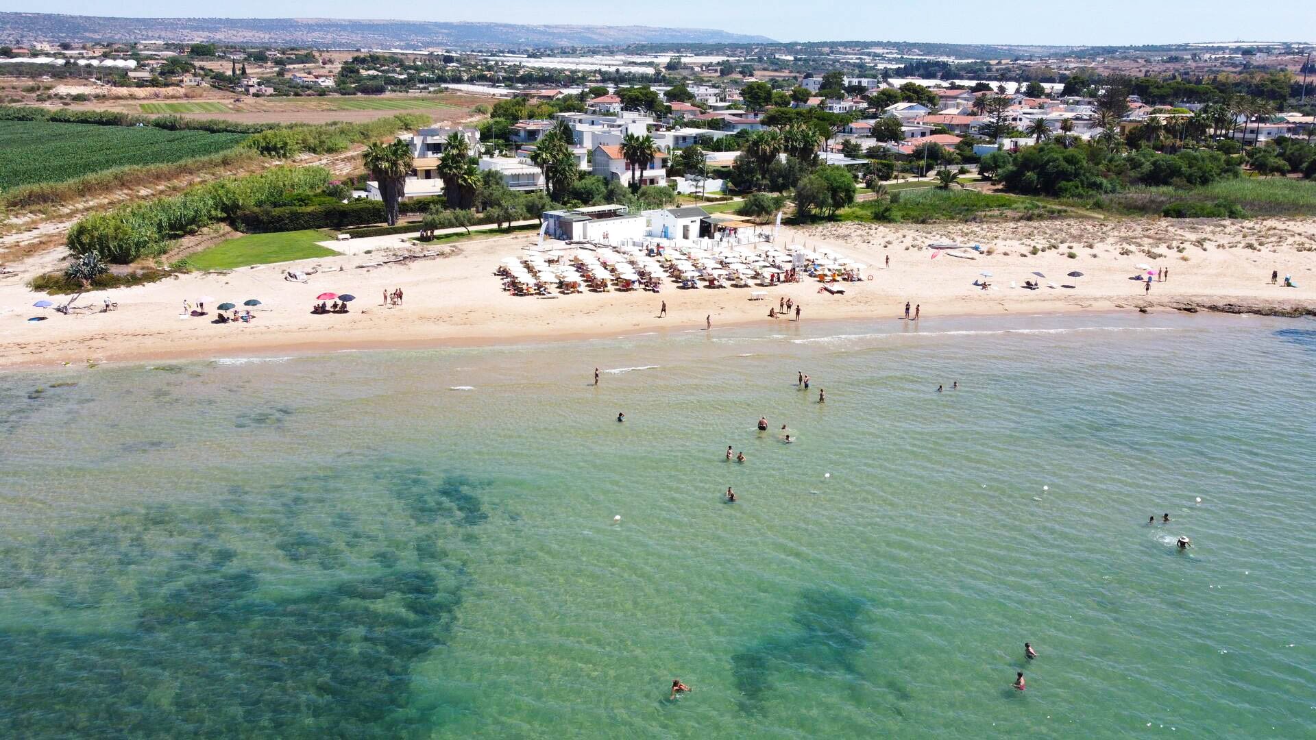 Zeta Resort Donnalucata