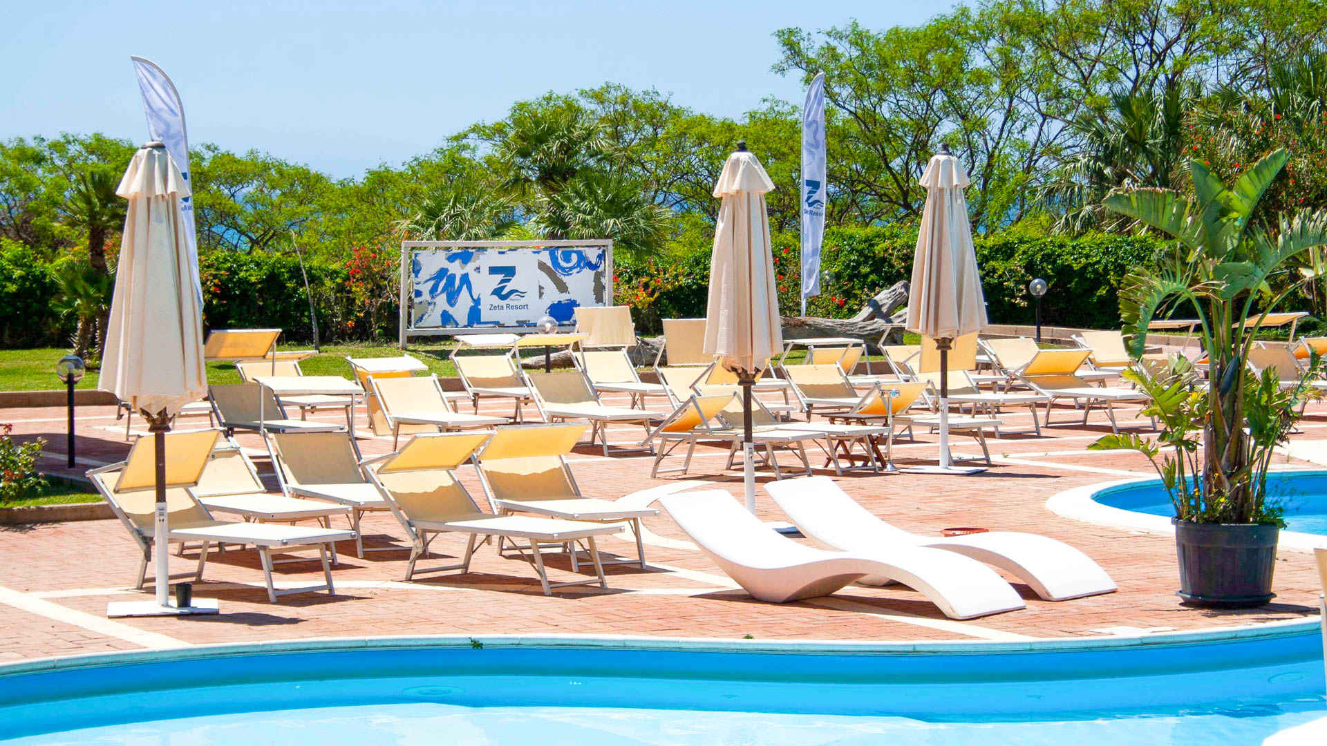 Zeta Resort Donnalucata