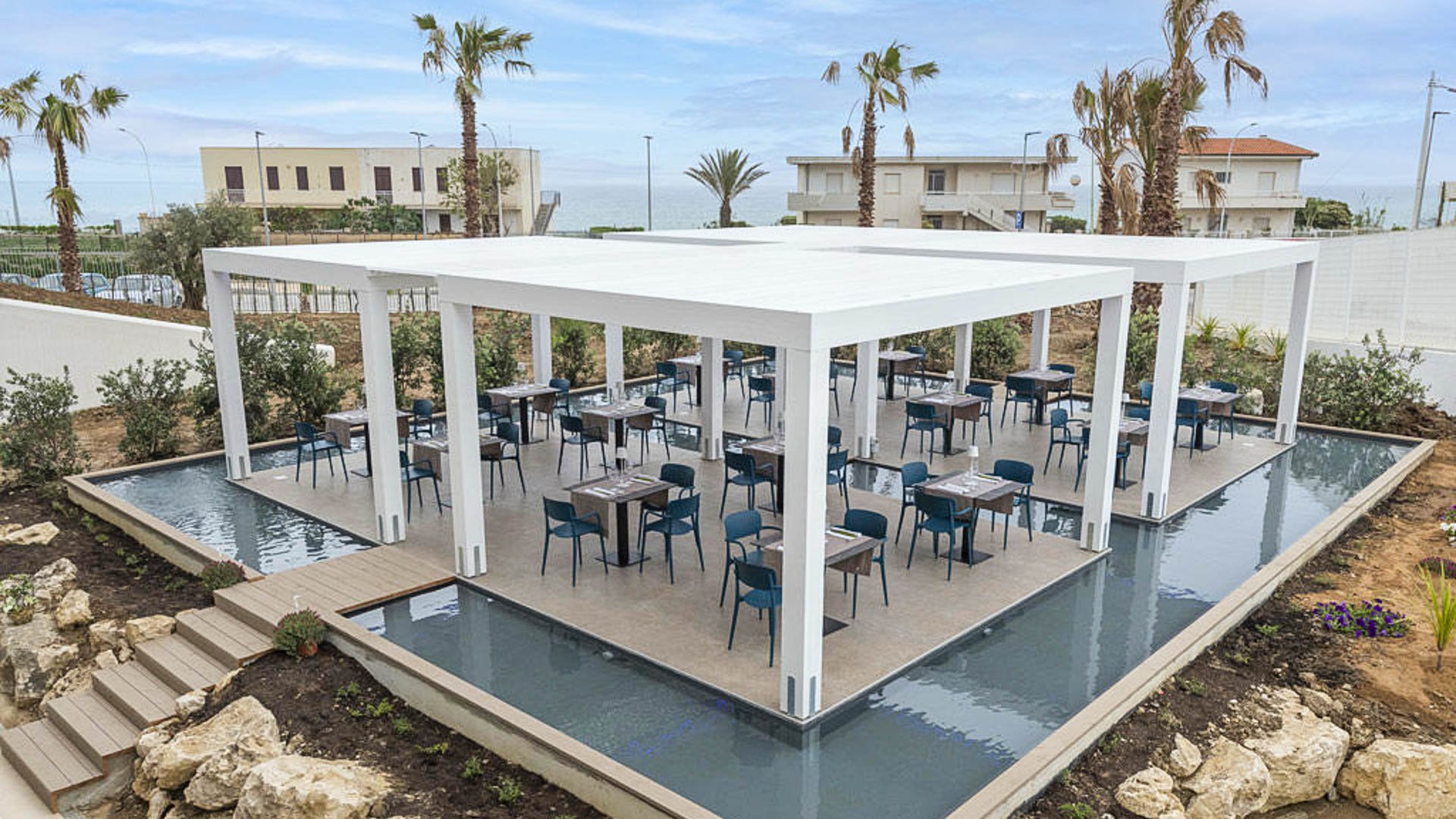 Resort La Battigia Beach and SPA