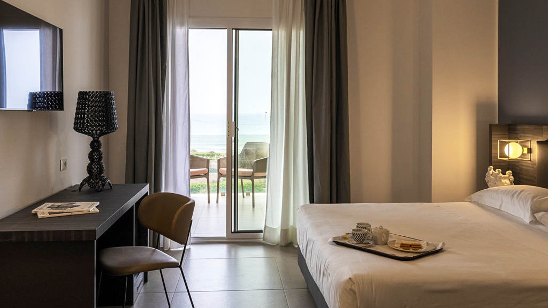 Resort La Battigia Beach and SPA