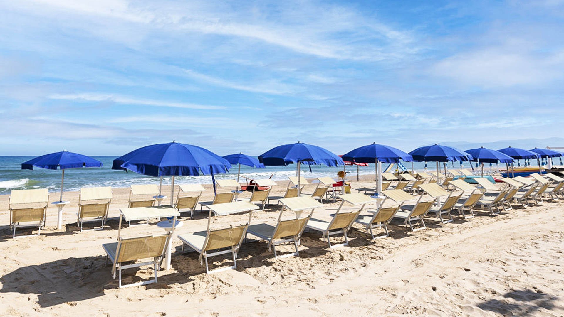 Resort La Battigia Beach and SPA