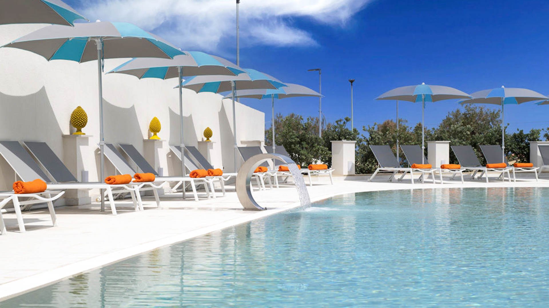 Resort La Battigia Beach and SPA