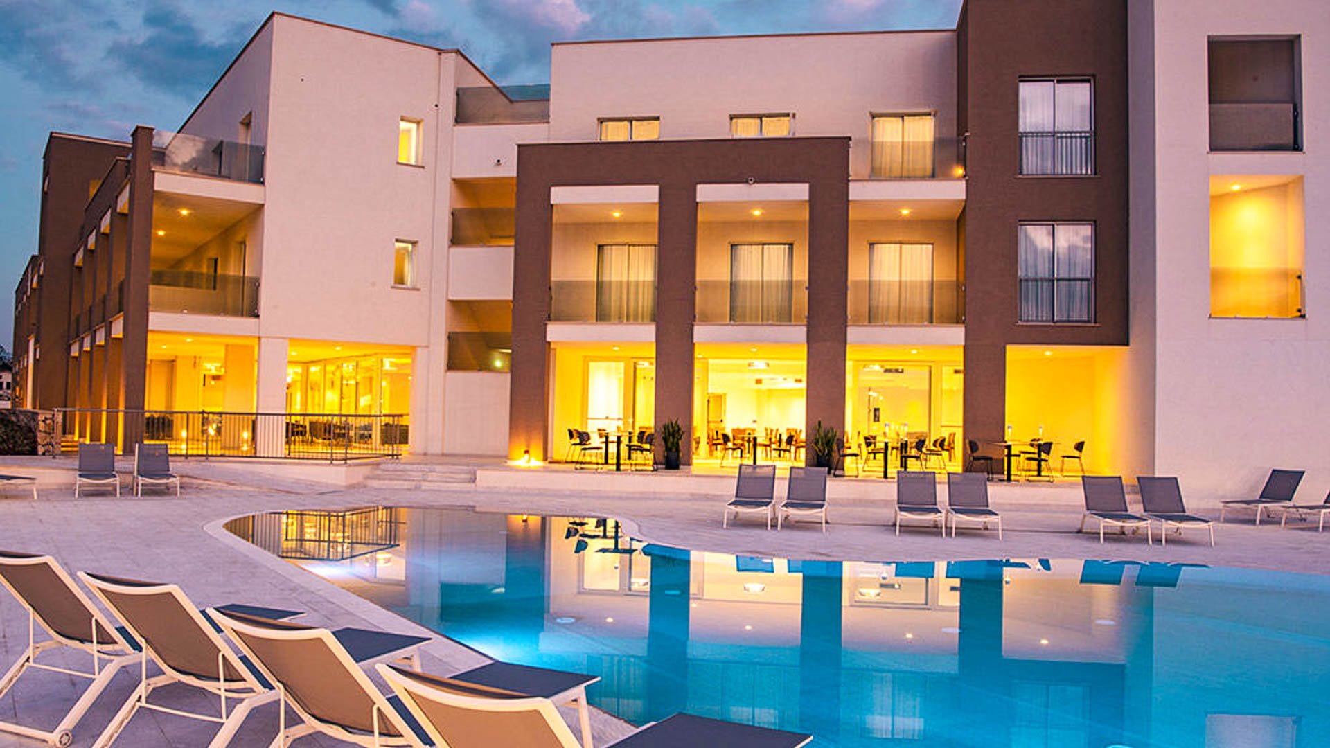 Resort La Battigia Beach and SPA