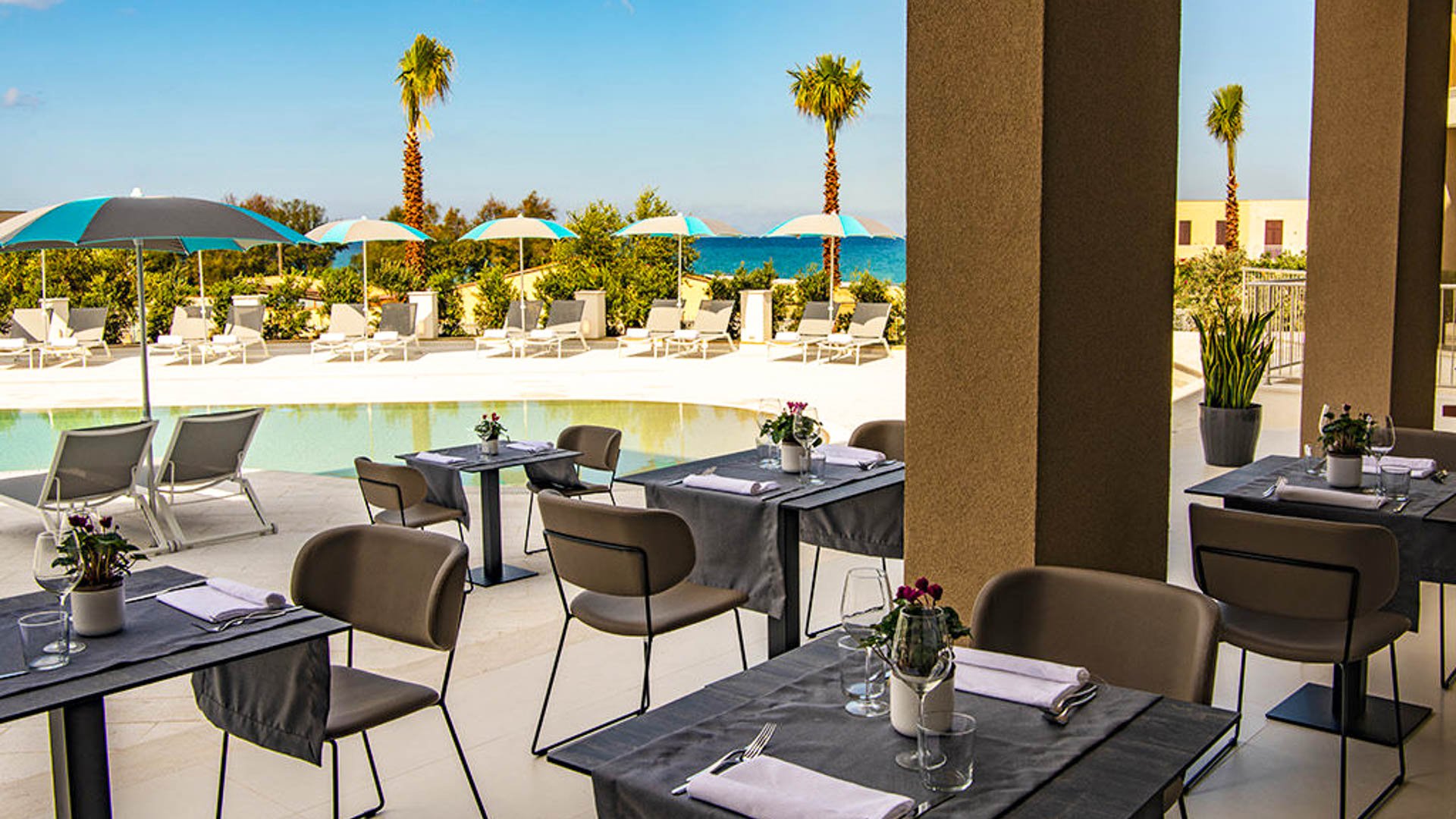 Resort La Battigia Beach and SPA