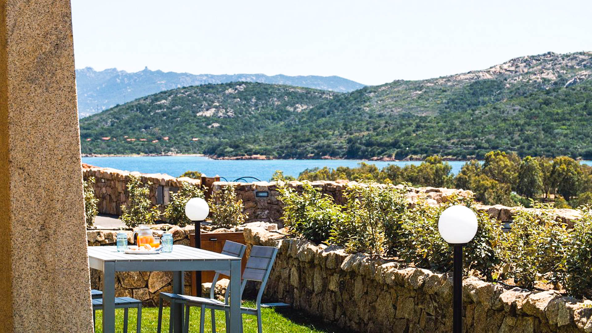 Resort Le Saline Palau