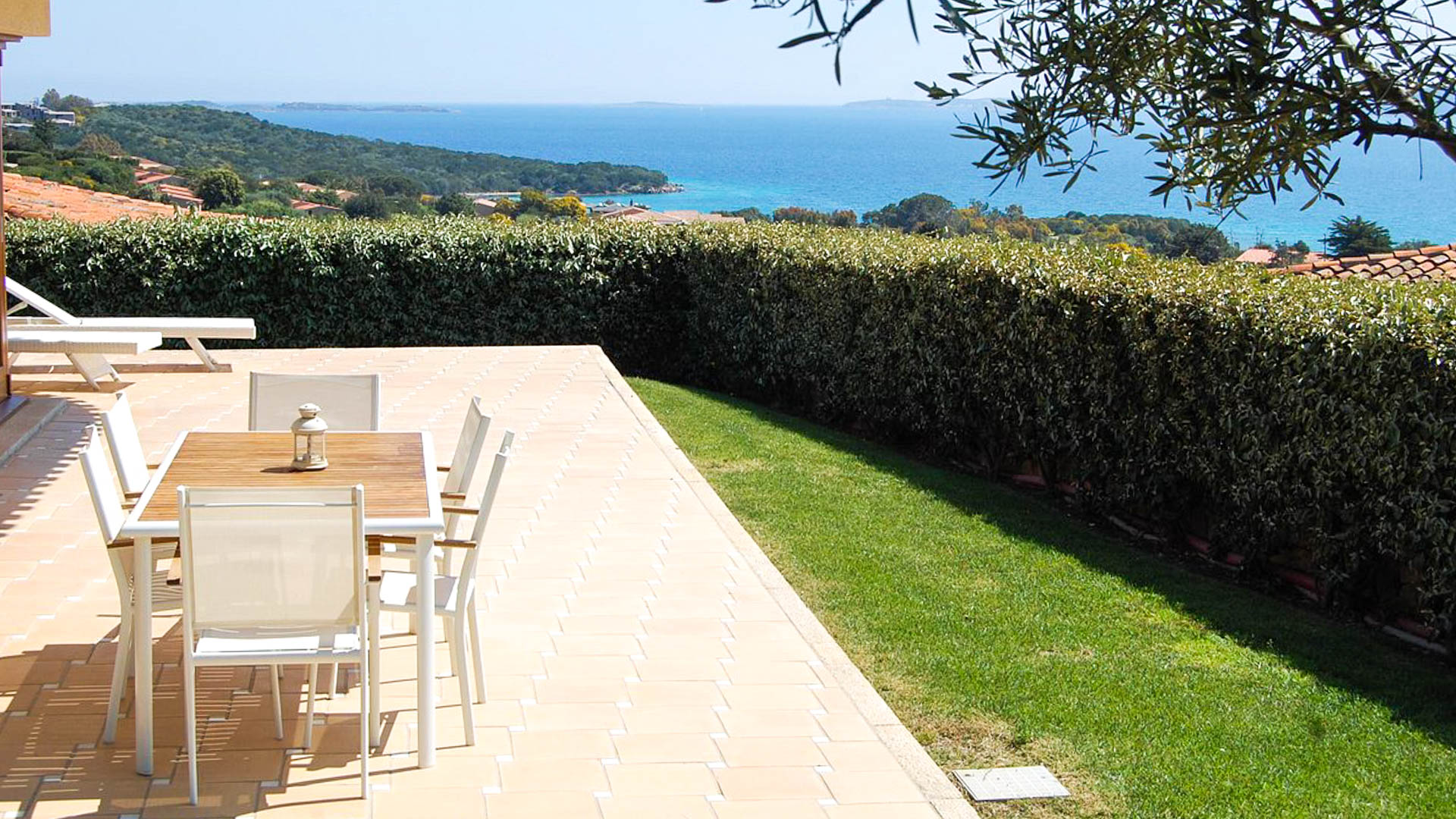 Resort Le Saline Palau