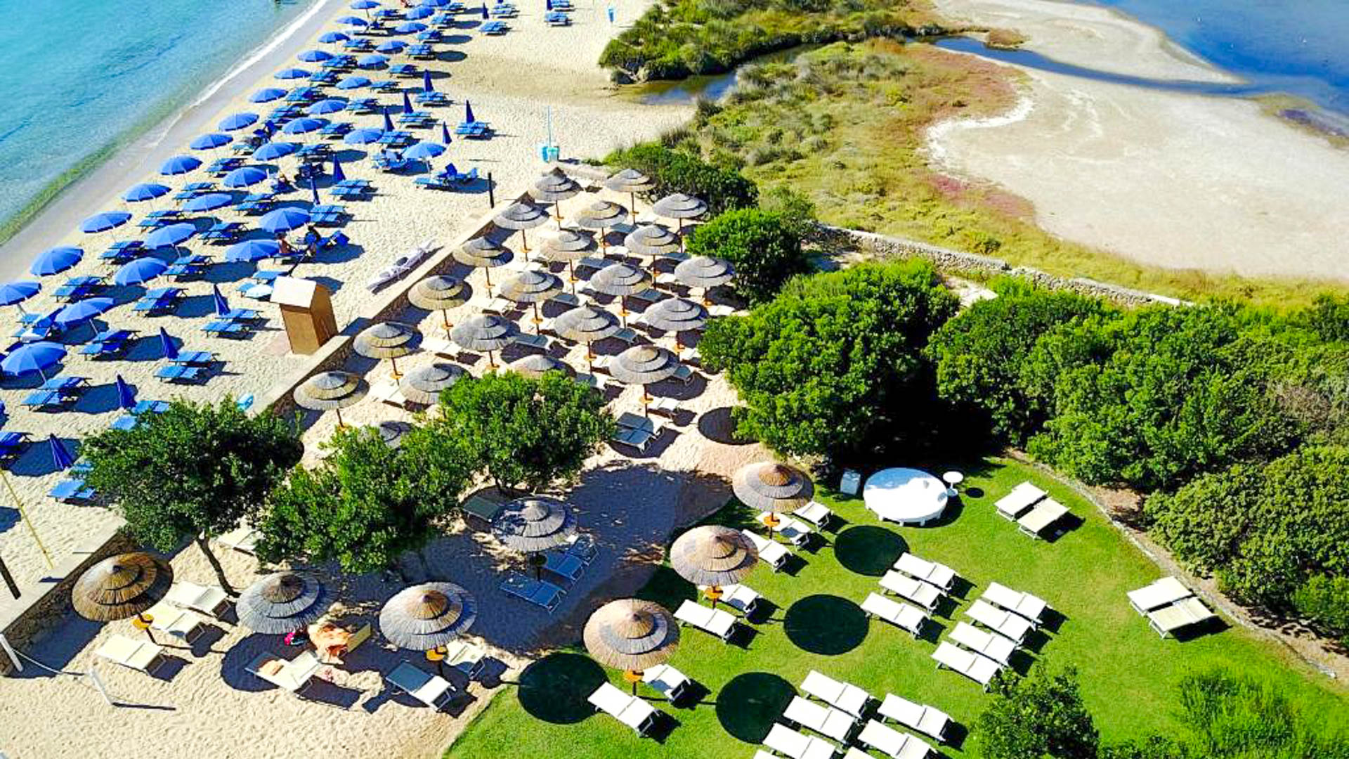 Resort Le Saline Palau