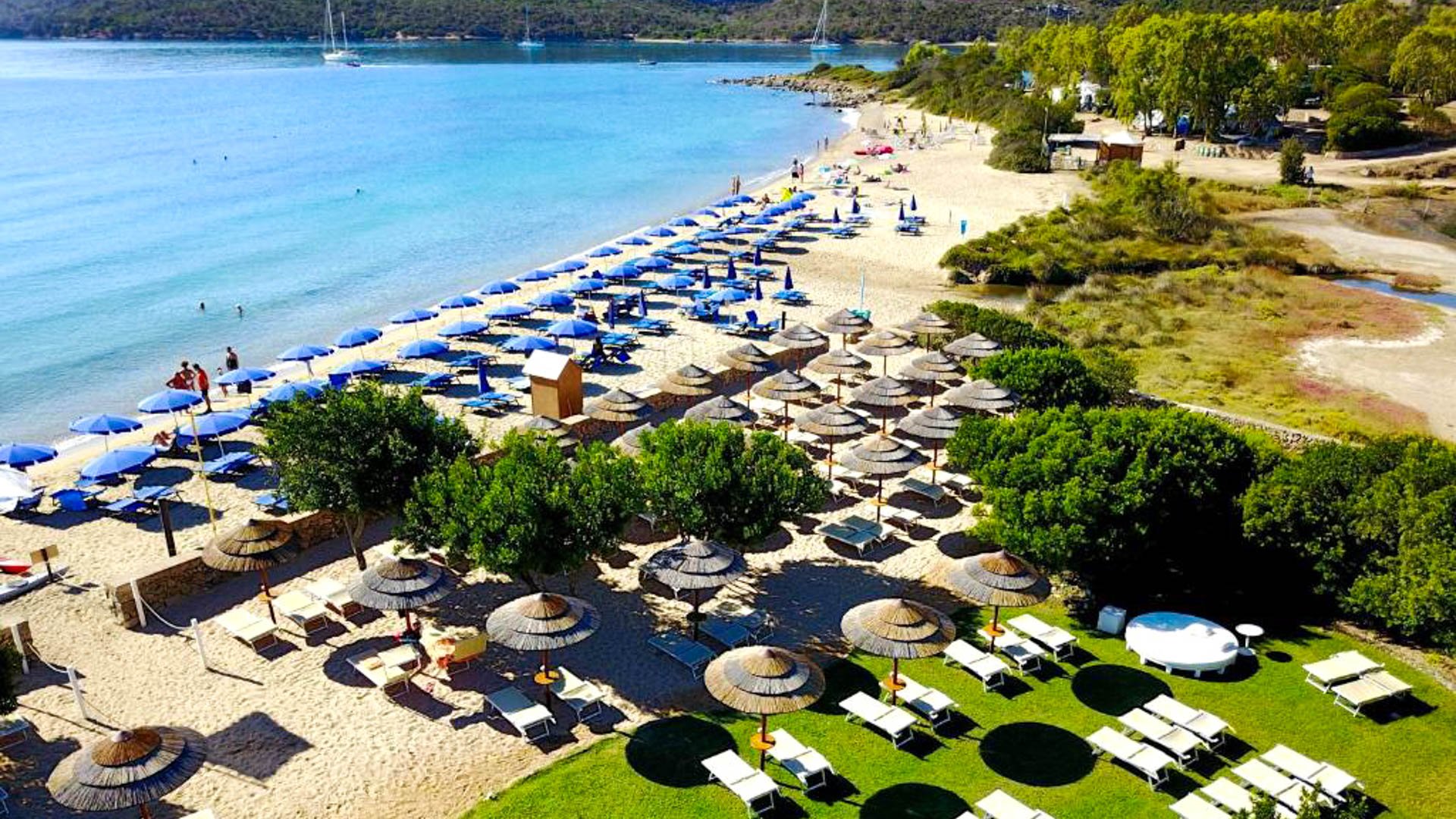 Resort Le Saline Palau