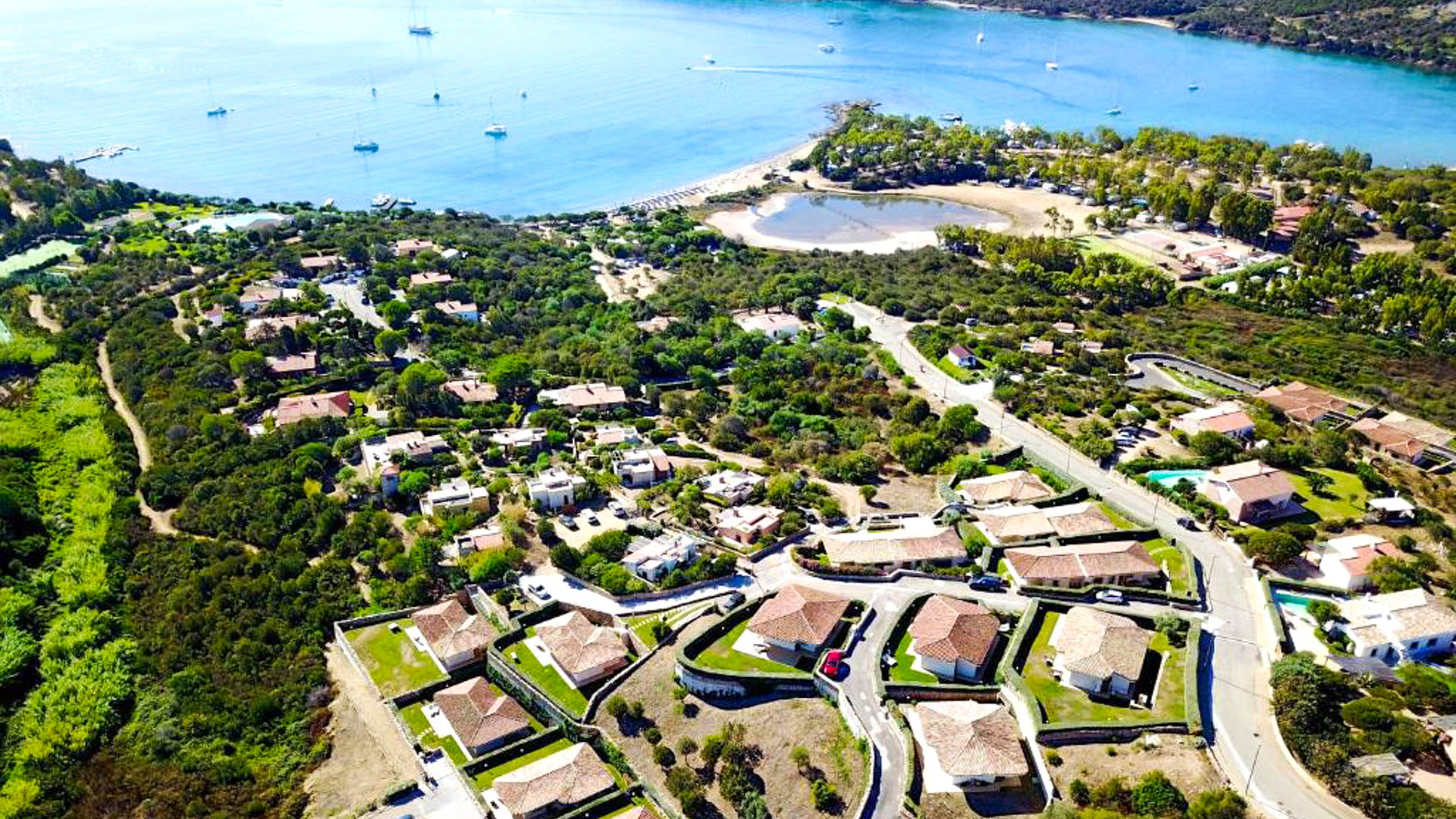 Resort Le Saline Palau