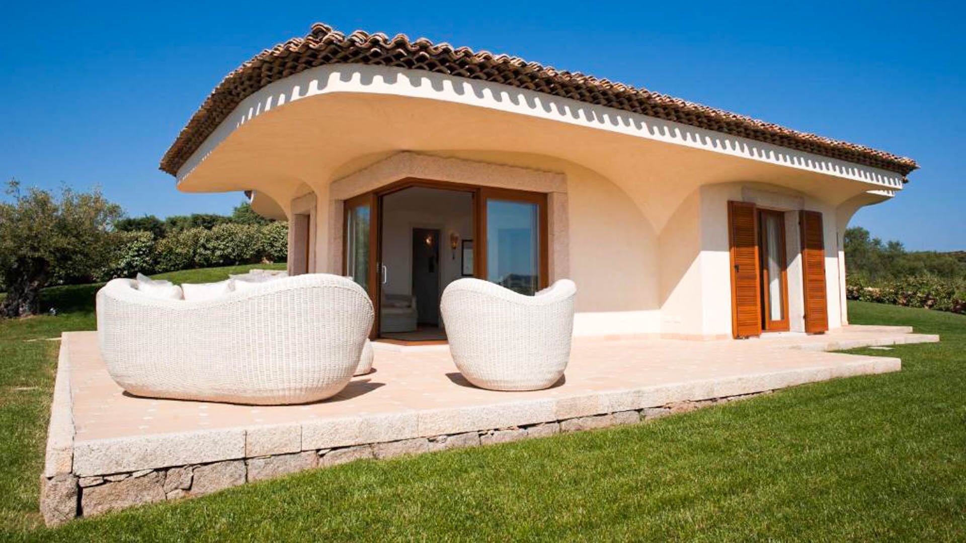 Resort Le Saline Palau