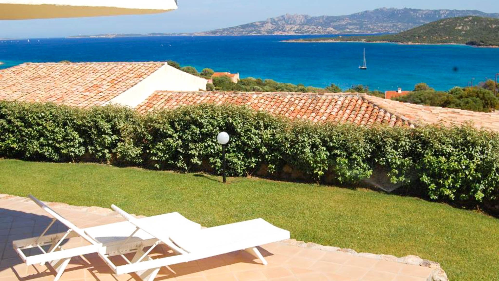 Resort Le Saline Palau