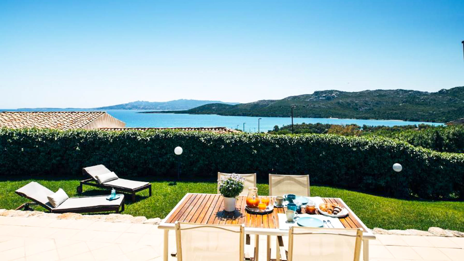 Resort Le Saline Palau