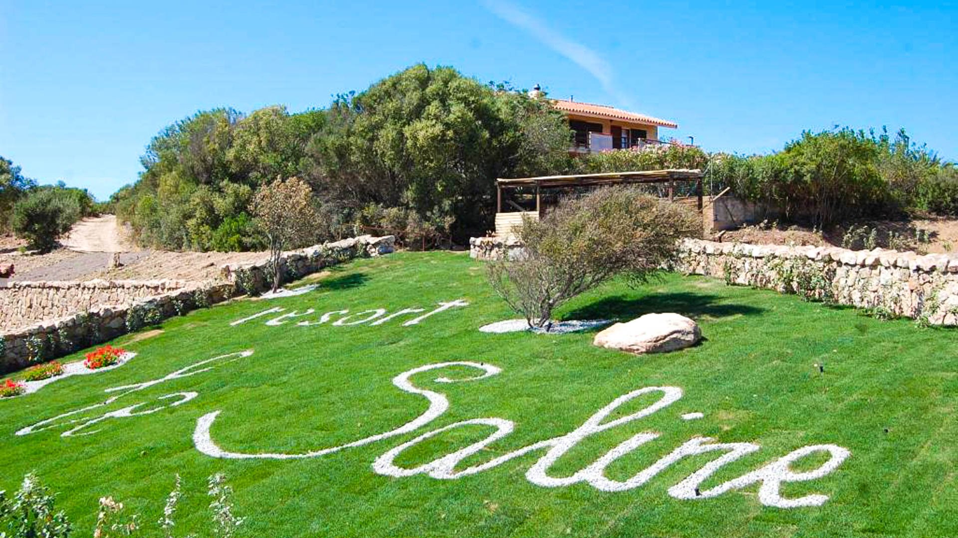 Resort Le Saline Palau