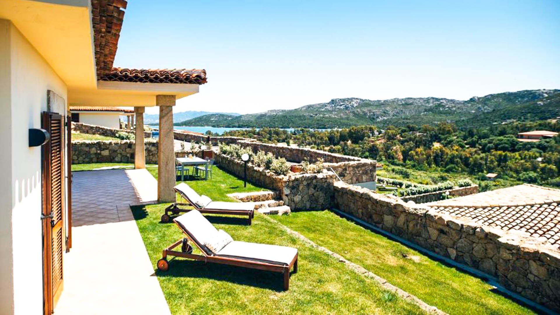 Resort Le Saline Palau