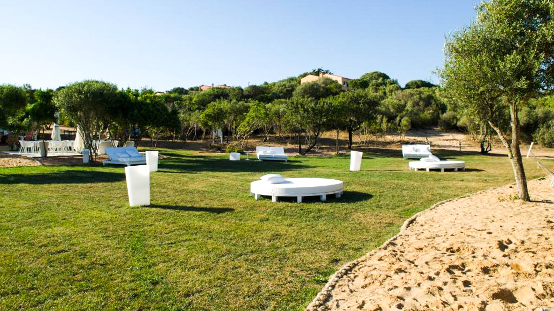 Resort Le Saline Palau