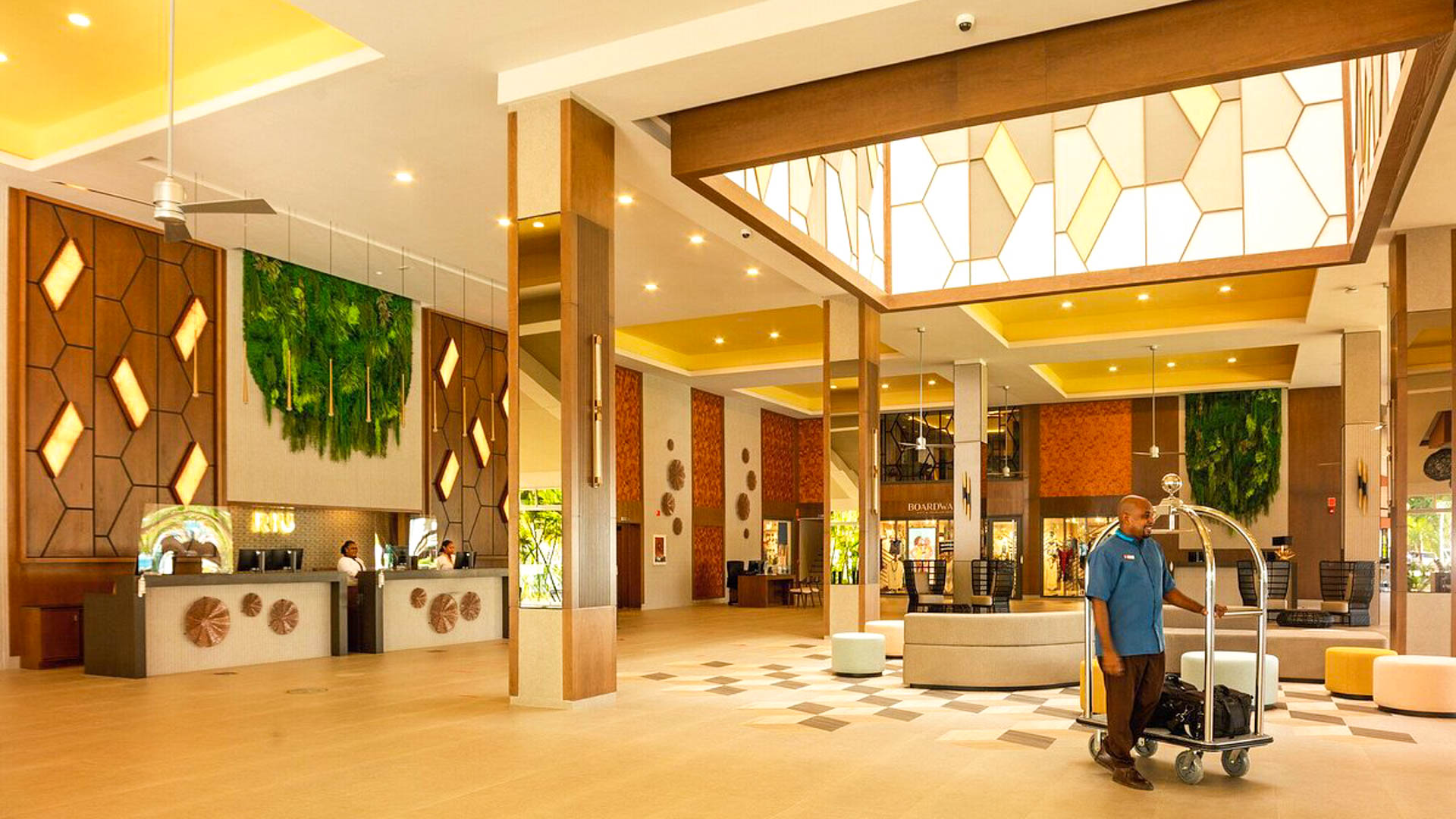 Riu Montego Bay