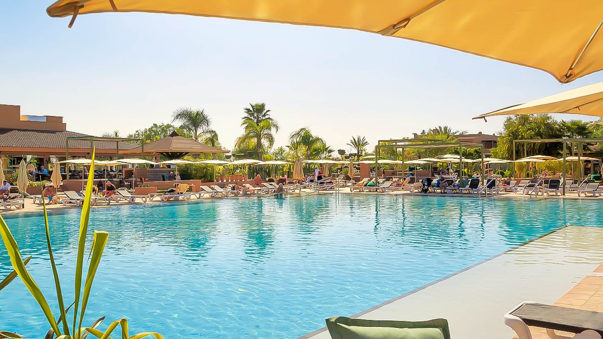 Riu Tikida Palmeraie