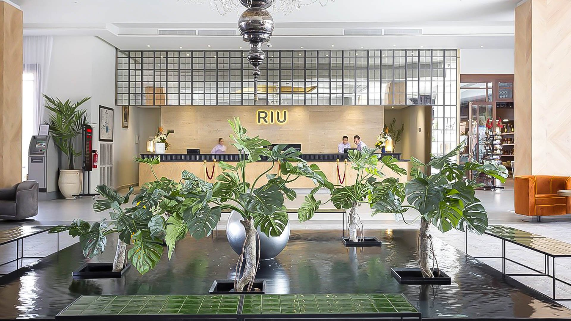 Riu Tikida Palmeraie