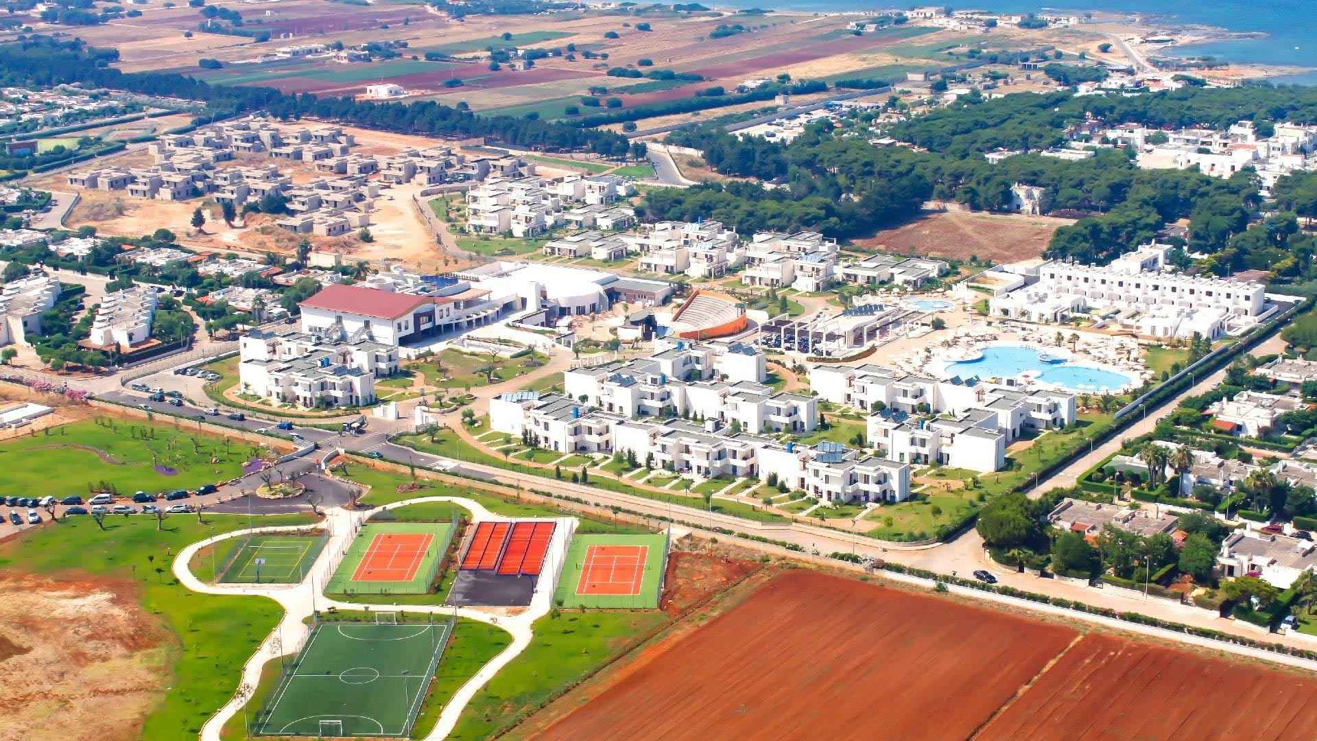 Riva Marina Resort