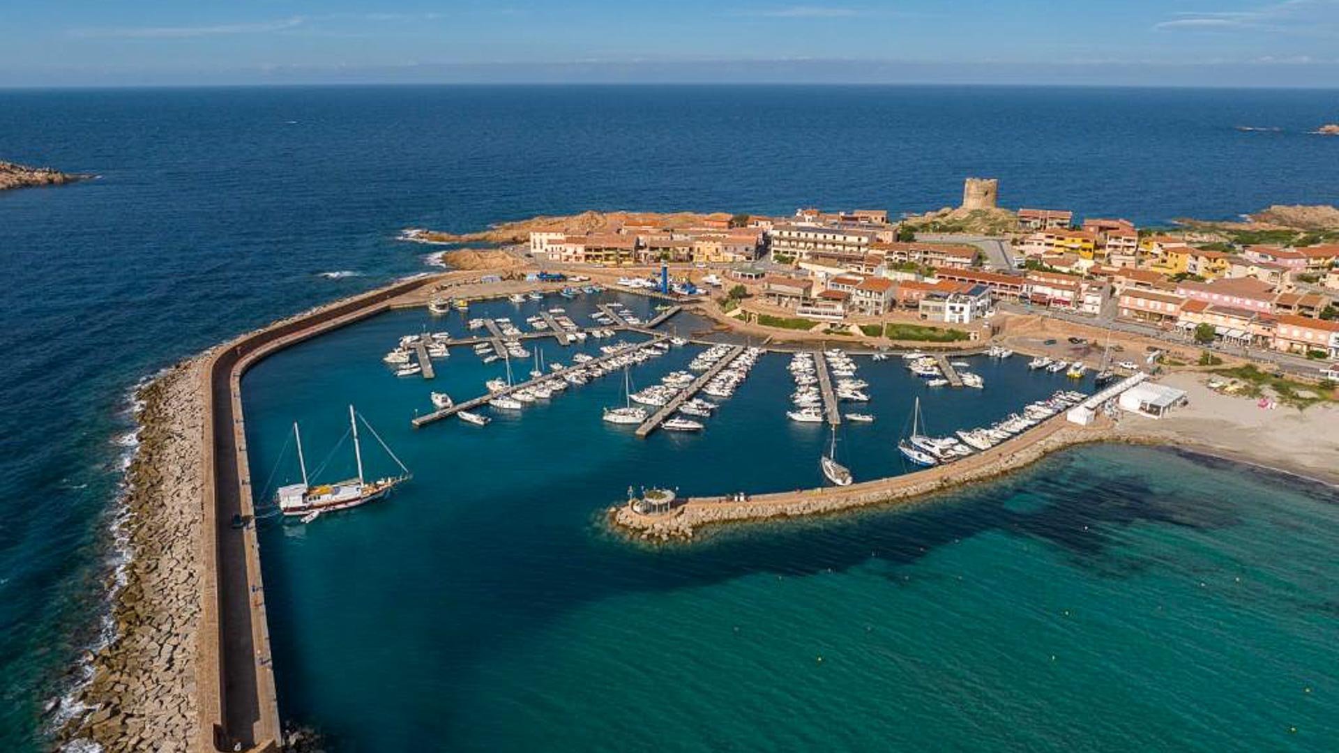 Rocce Rosse
