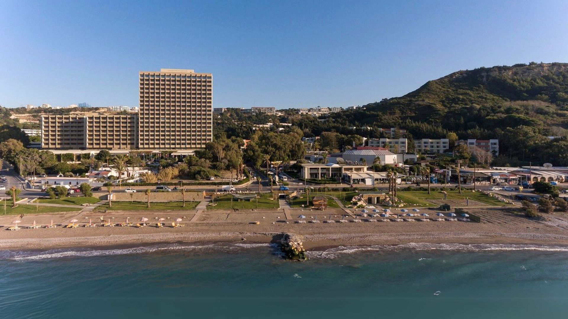 Rodos Palace Luxury Convention Resort Deluxe