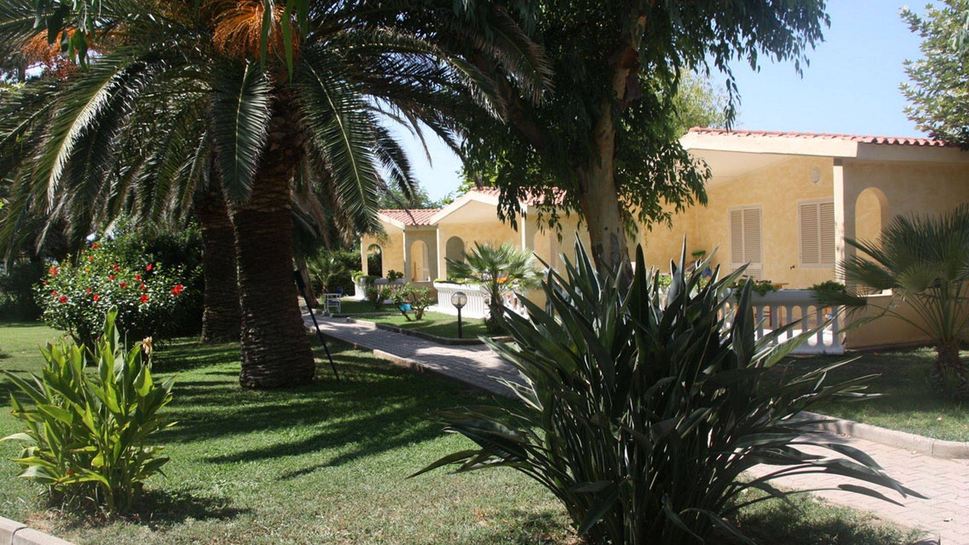 Hotel Villaggio Roller Club