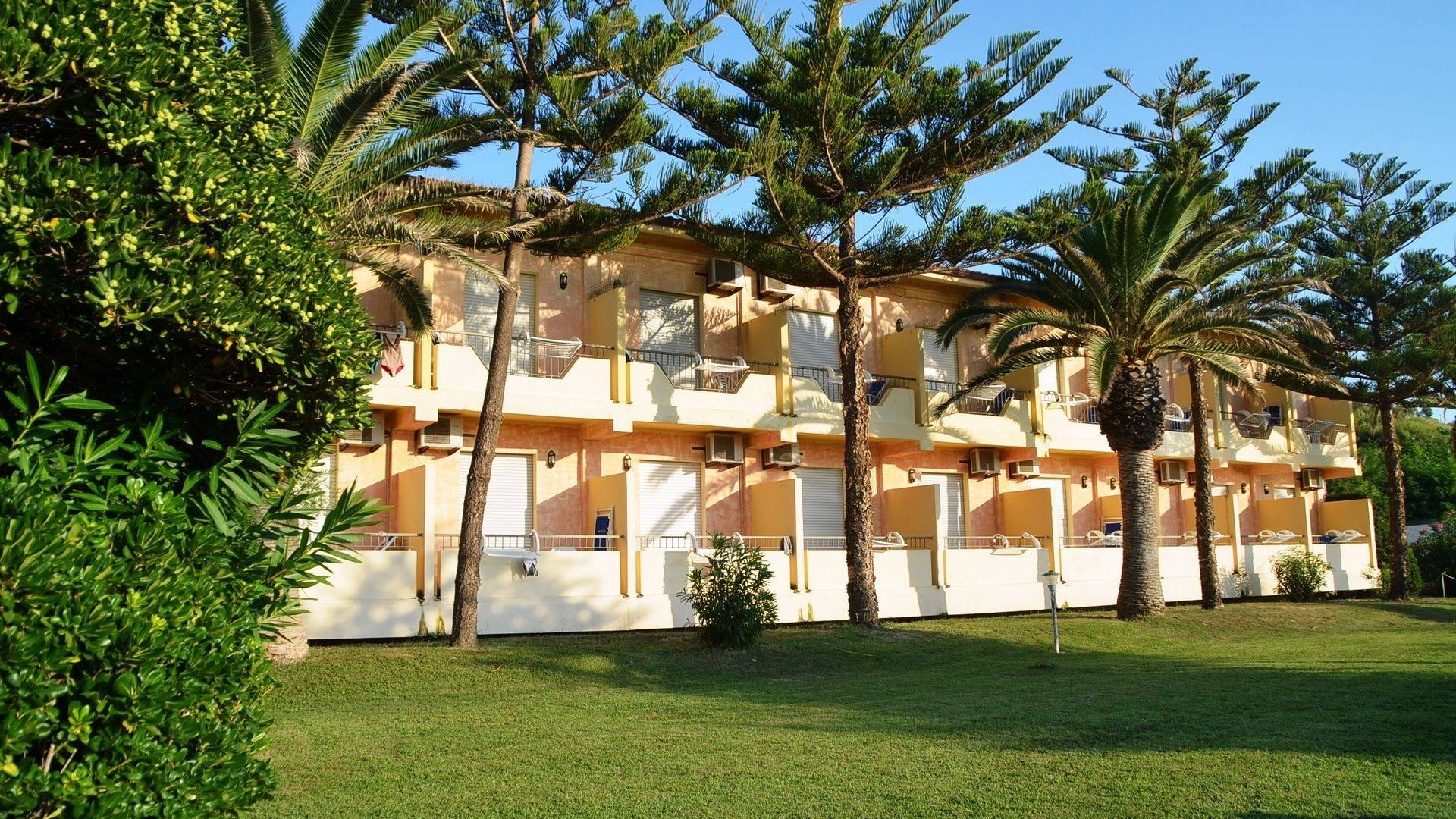 Hotel Villaggio Roller Club