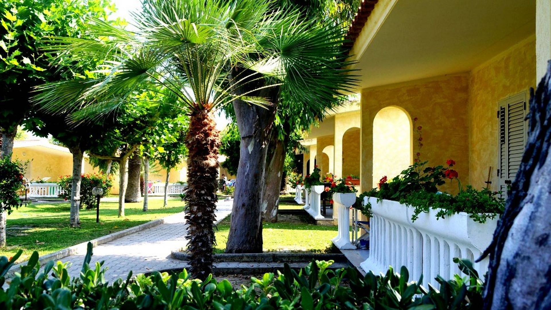 Hotel Villaggio Roller Club