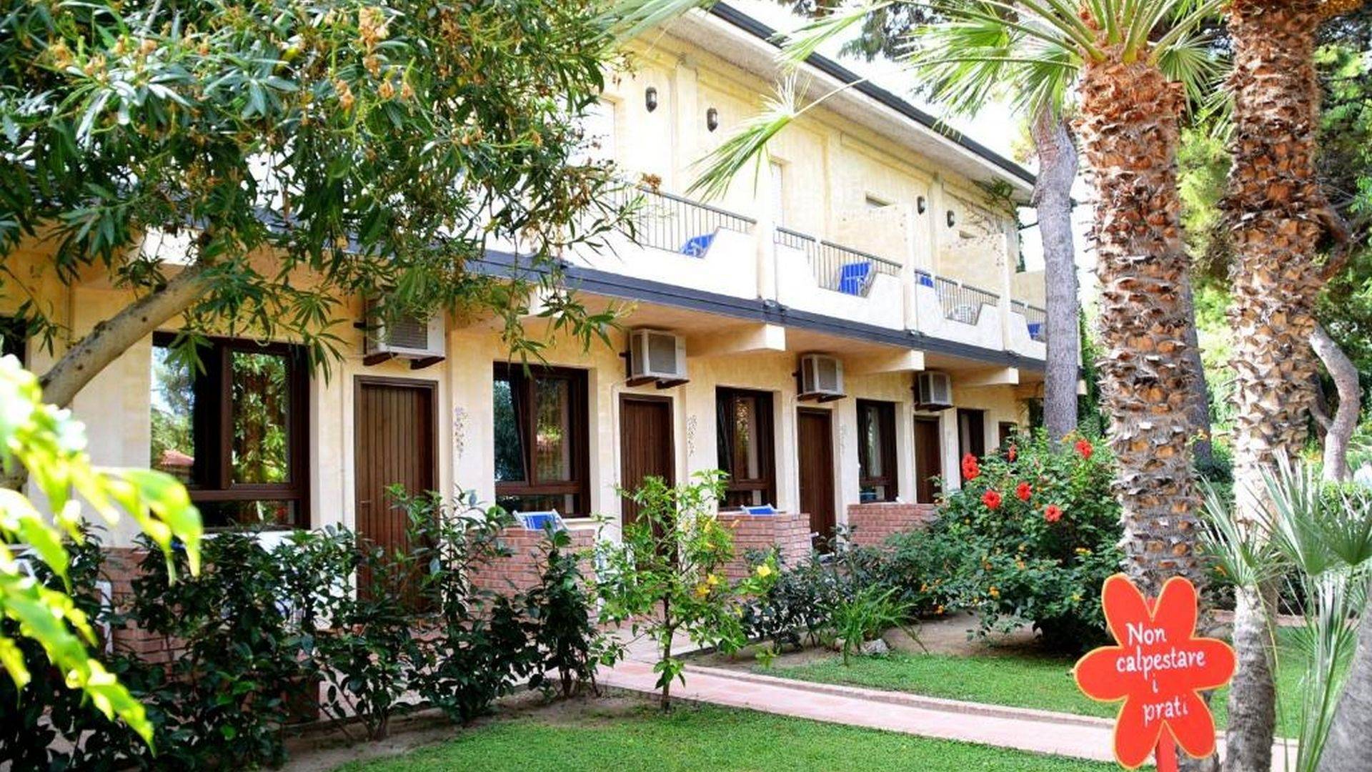 Hotel Villaggio Roller Club