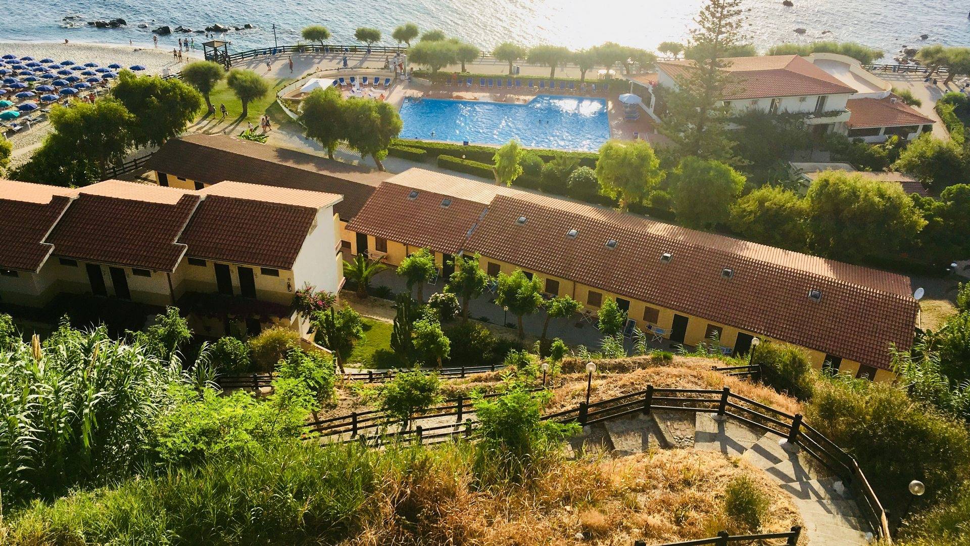 Hotel Villaggio Roller Club