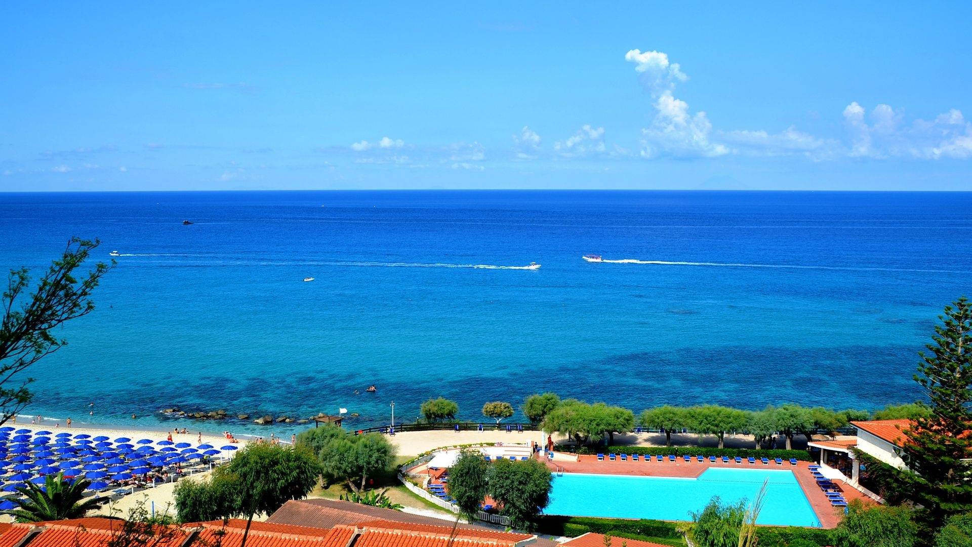 Hotel Villaggio Roller Club