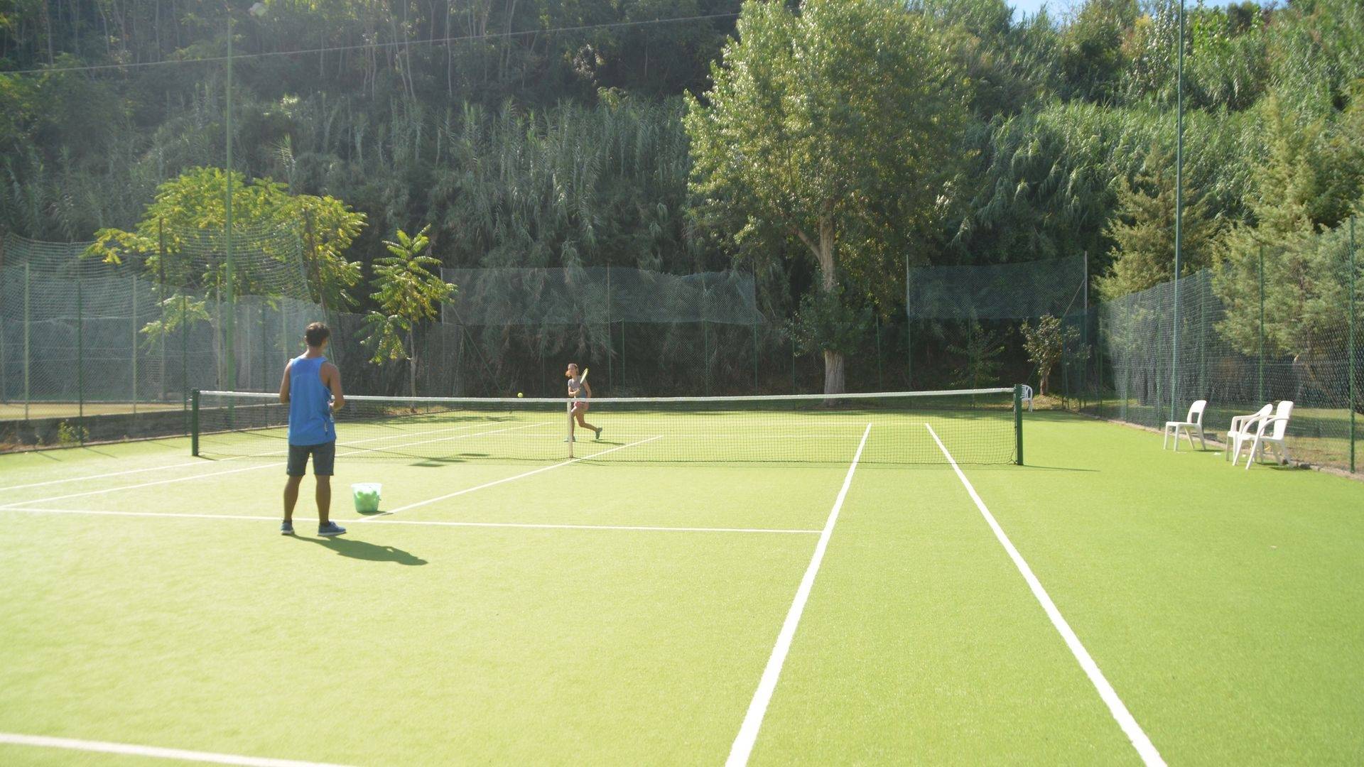 Hotel Villaggio Roller Club