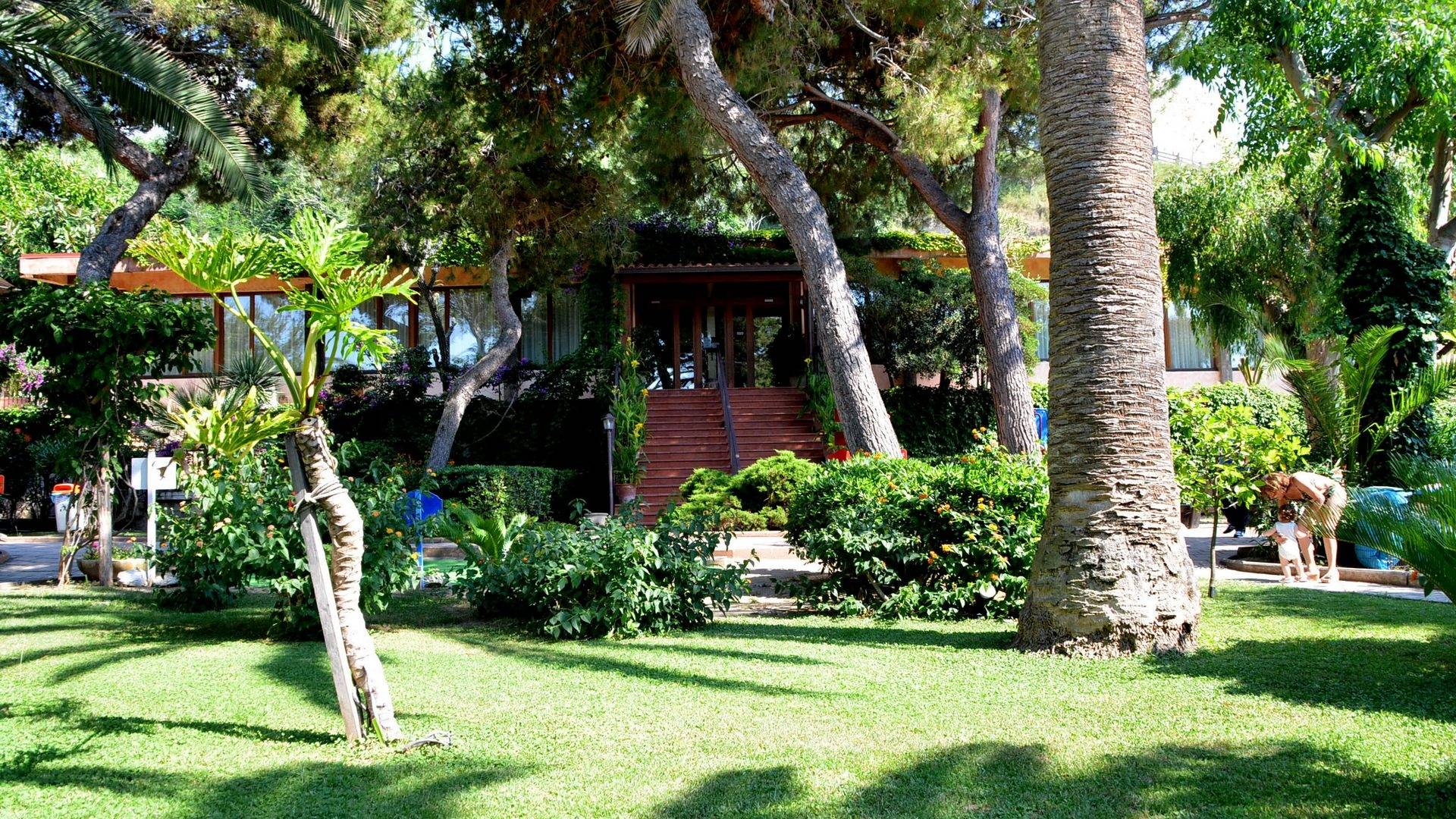 Hotel Villaggio Roller Club