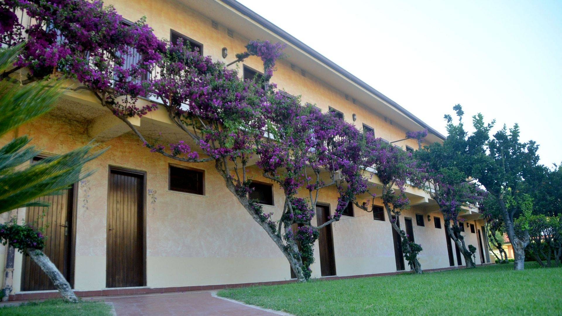 Hotel Villaggio Roller Club