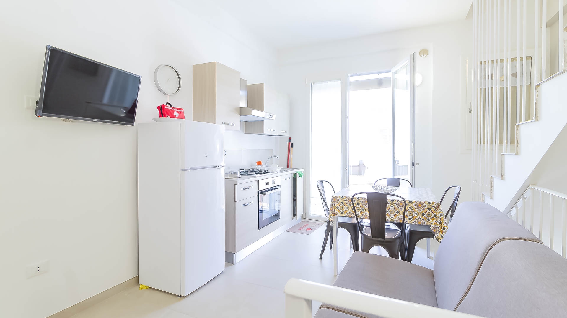 Romina's Flat