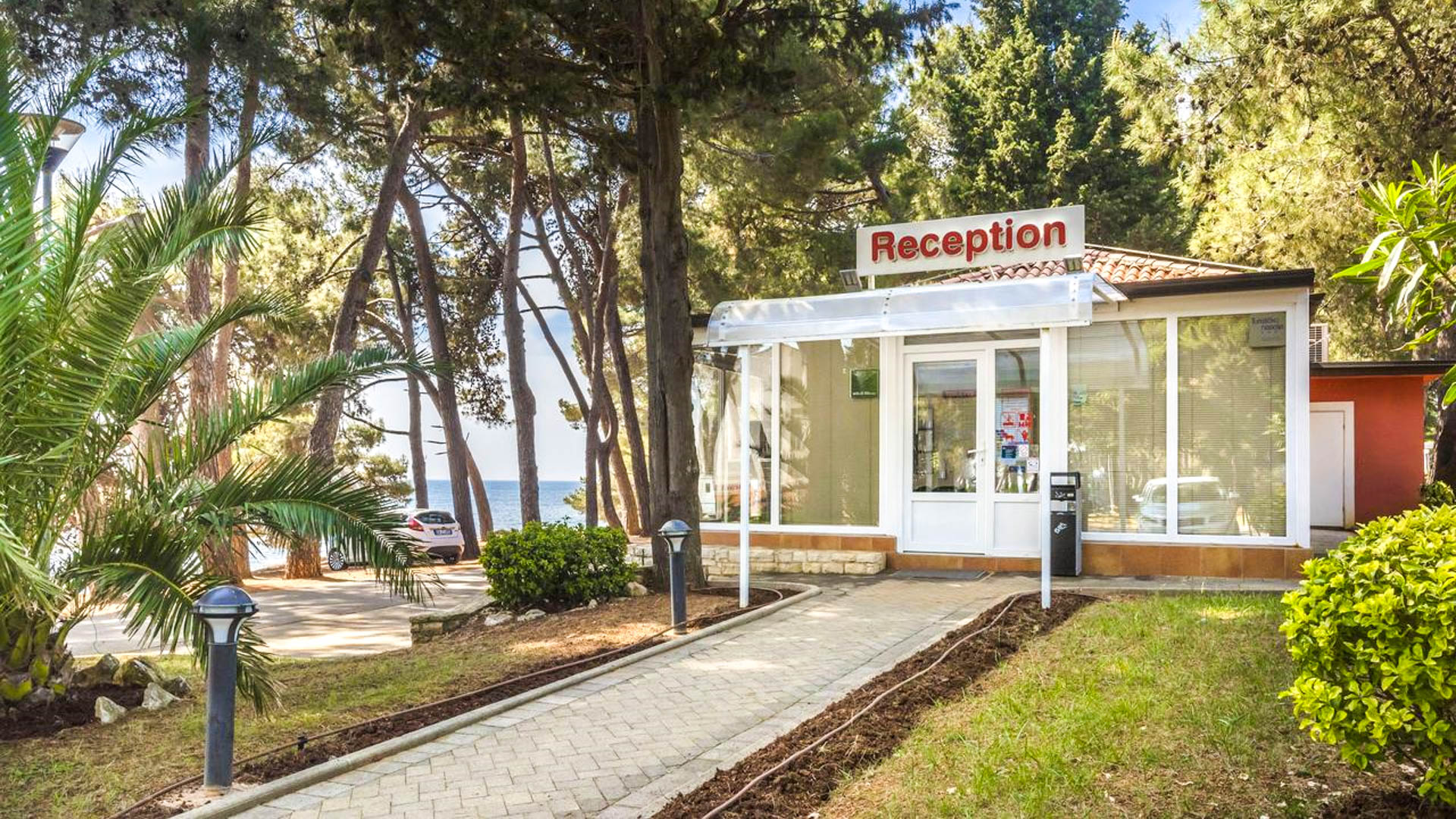 Rooms Savudrija Plava Laguna