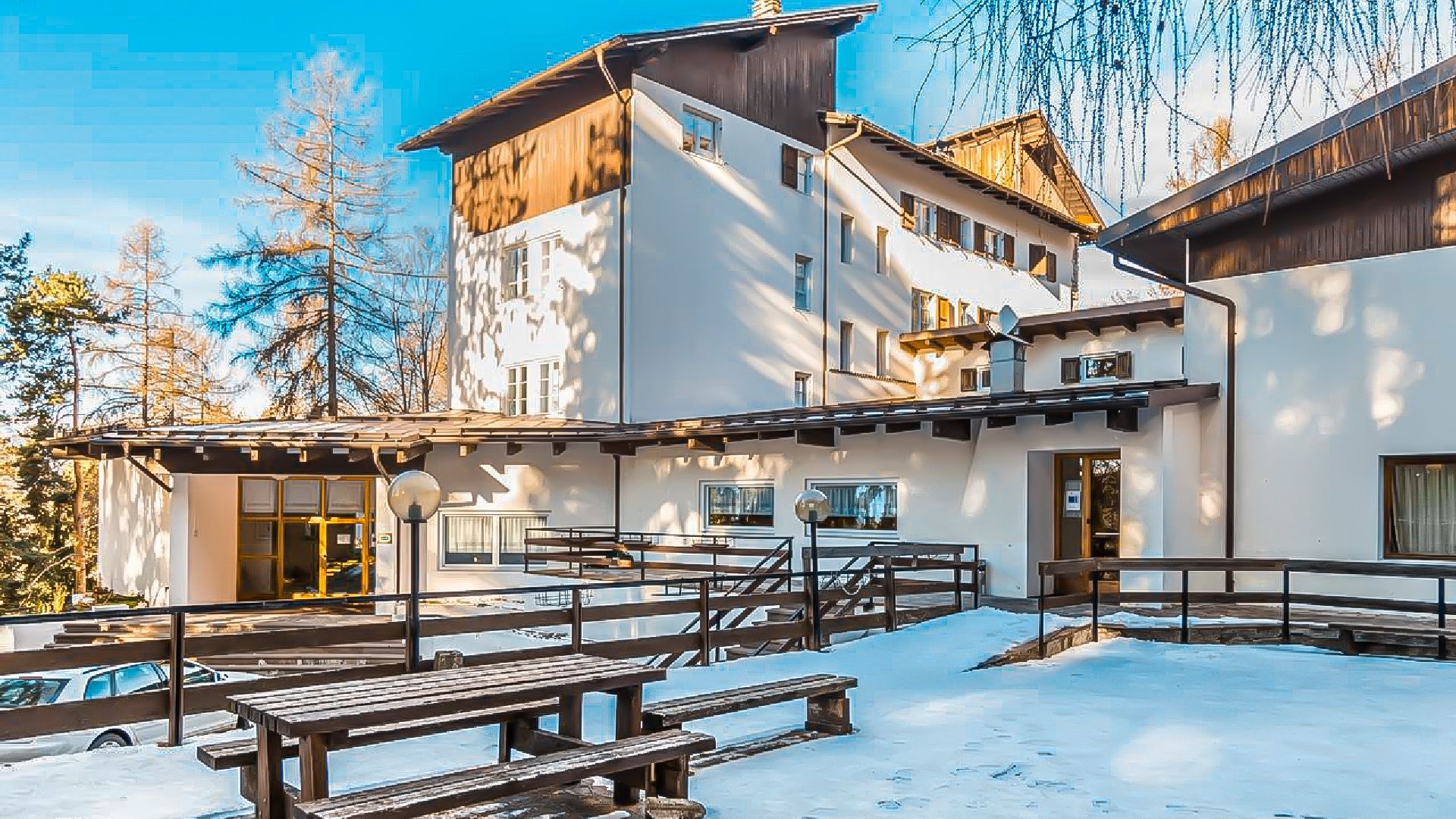 Royal Hotel Paolino
