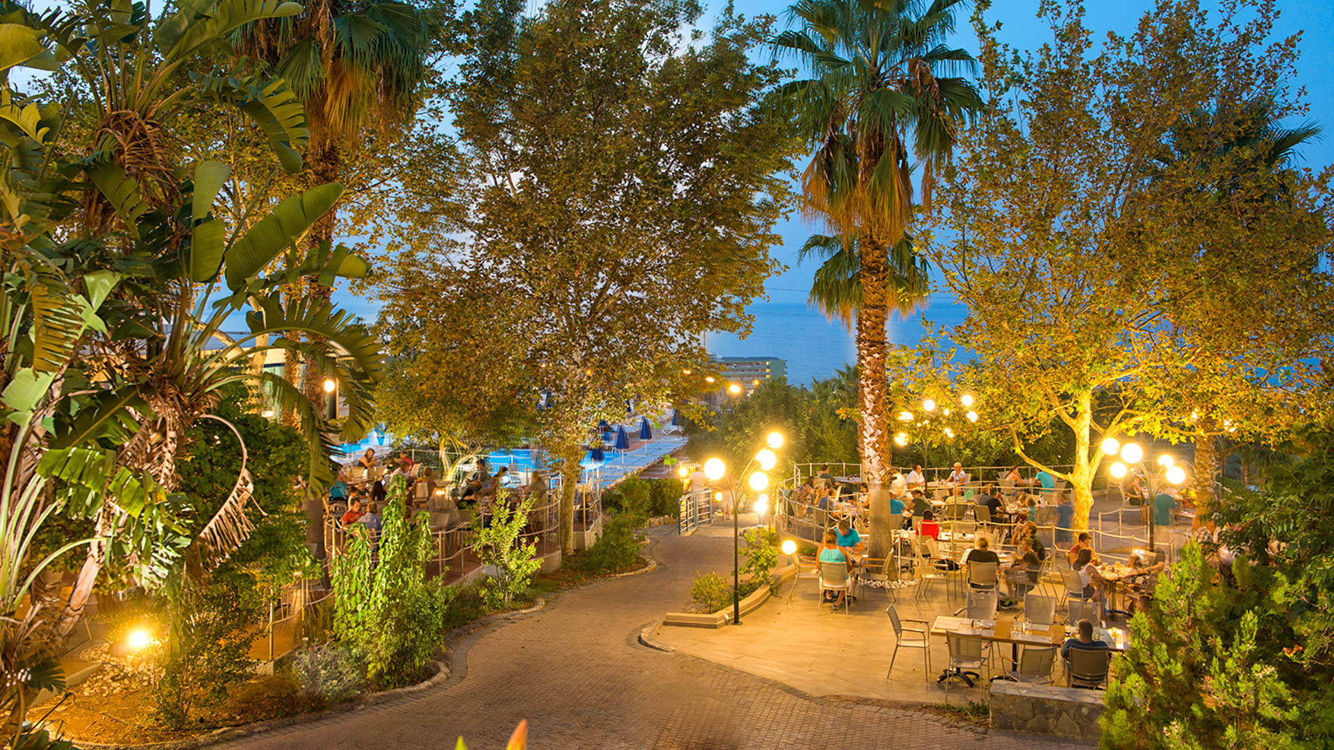 Royal Imperial & Belvedere Resort