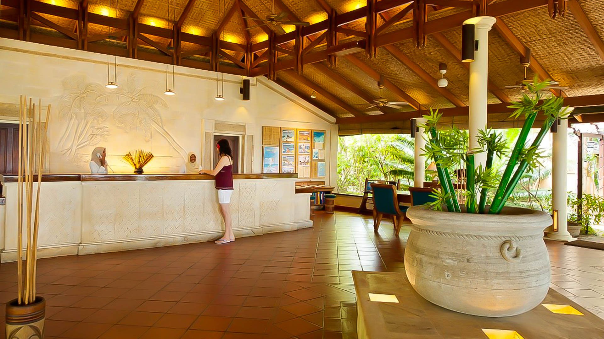 Royal Island Resort & Spa